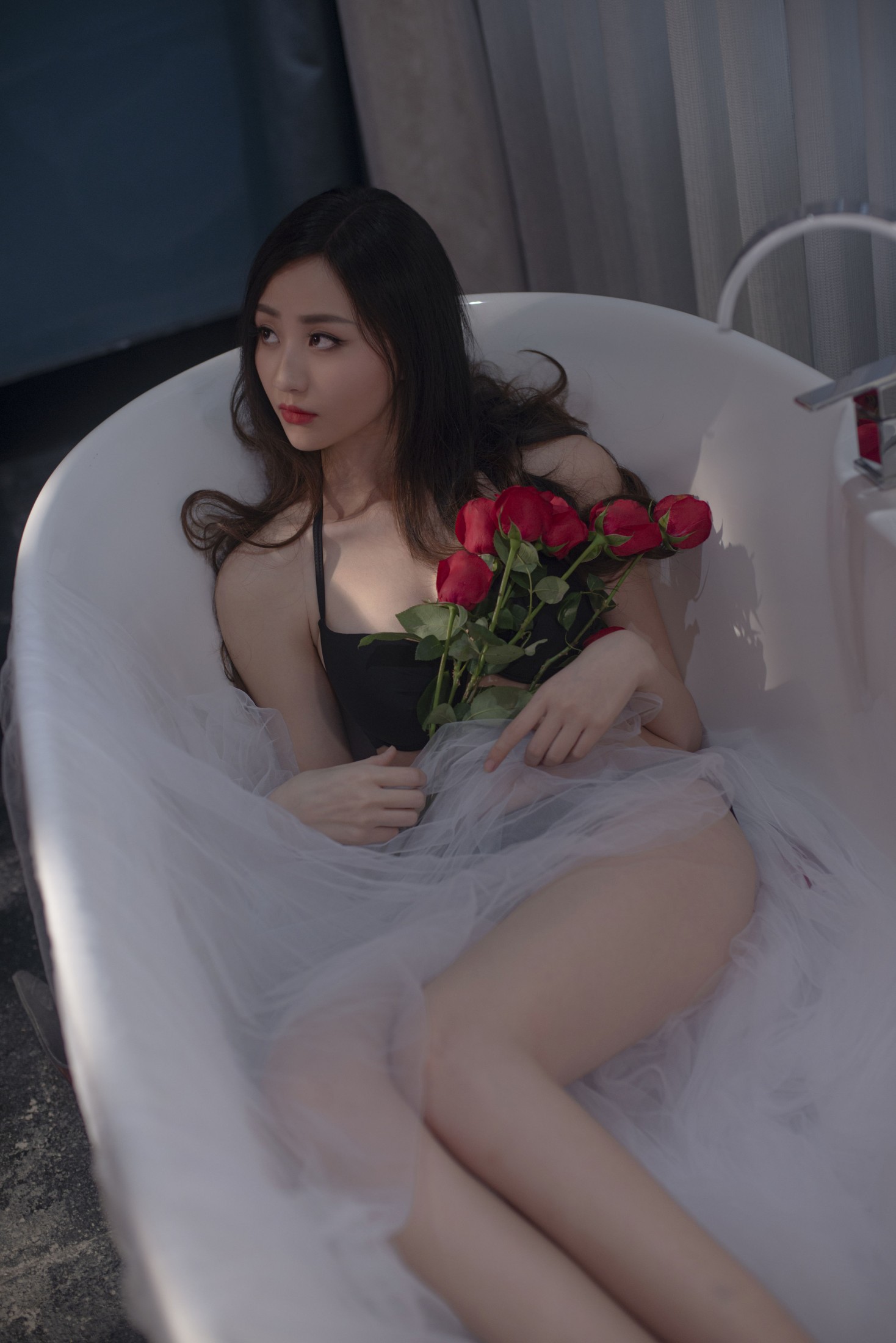 图片[8] - 小鱼儿 - 《ROSE》[24P] - 机器猫次元 - 机器猫次元