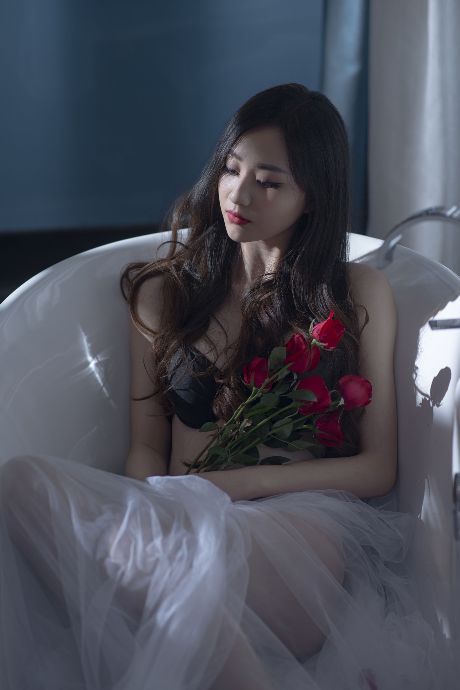 图片[4] - 小鱼儿 - 《ROSE》[24P] - 机器猫次元 - 机器猫次元