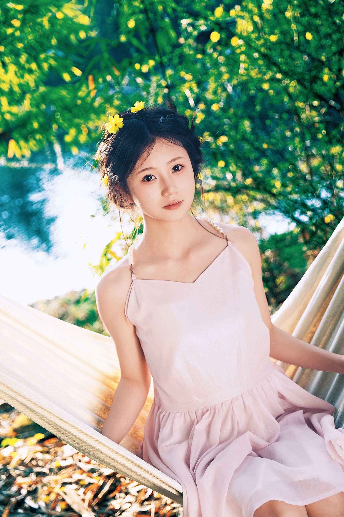 图片[6] - 肉宋堡 - 《吊床少女》[20P] - 机器猫次元 - 机器猫次元