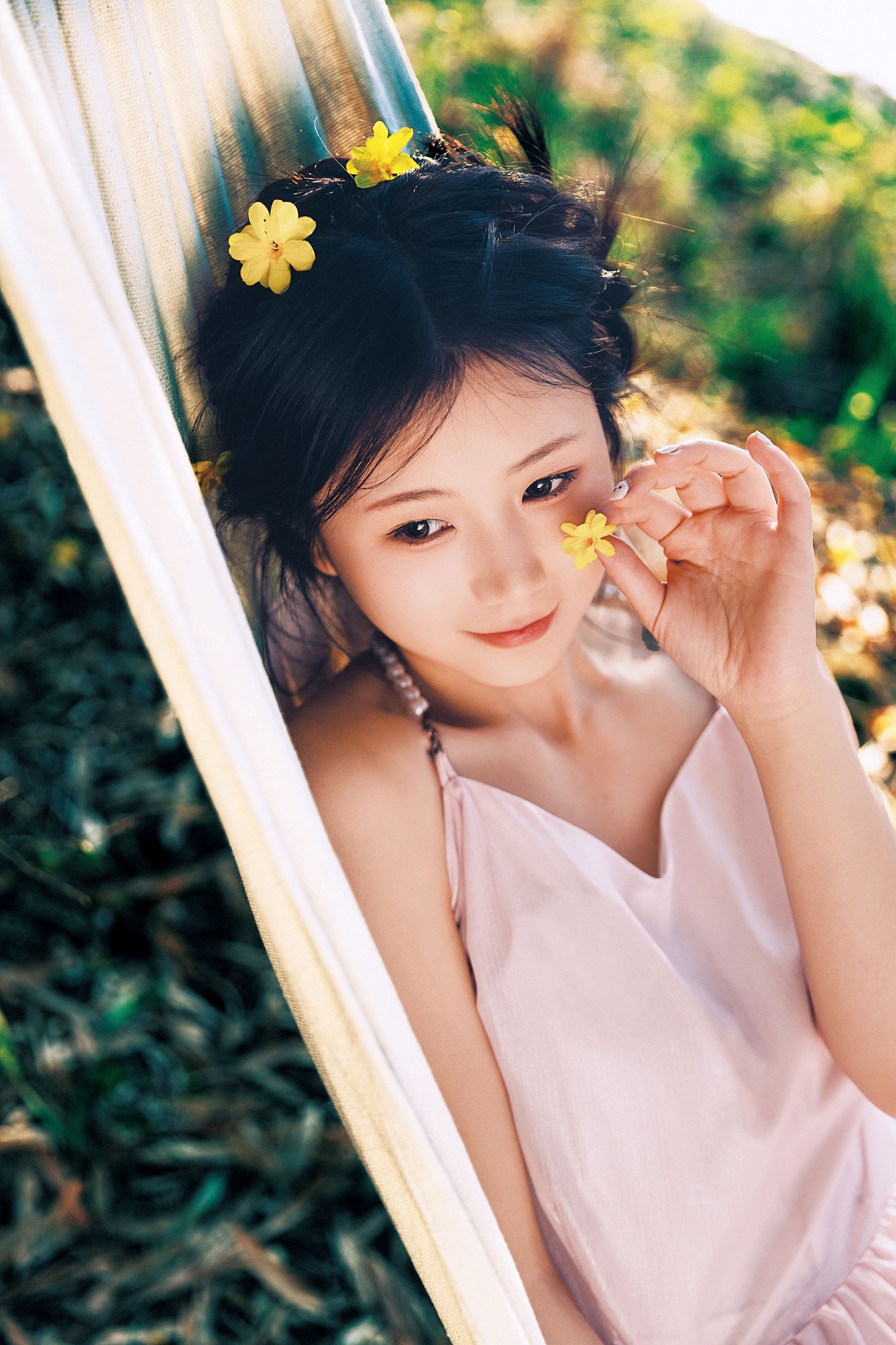 图片[7] - 肉宋堡 - 《吊床少女》[20P] - 机器猫次元 - 机器猫次元