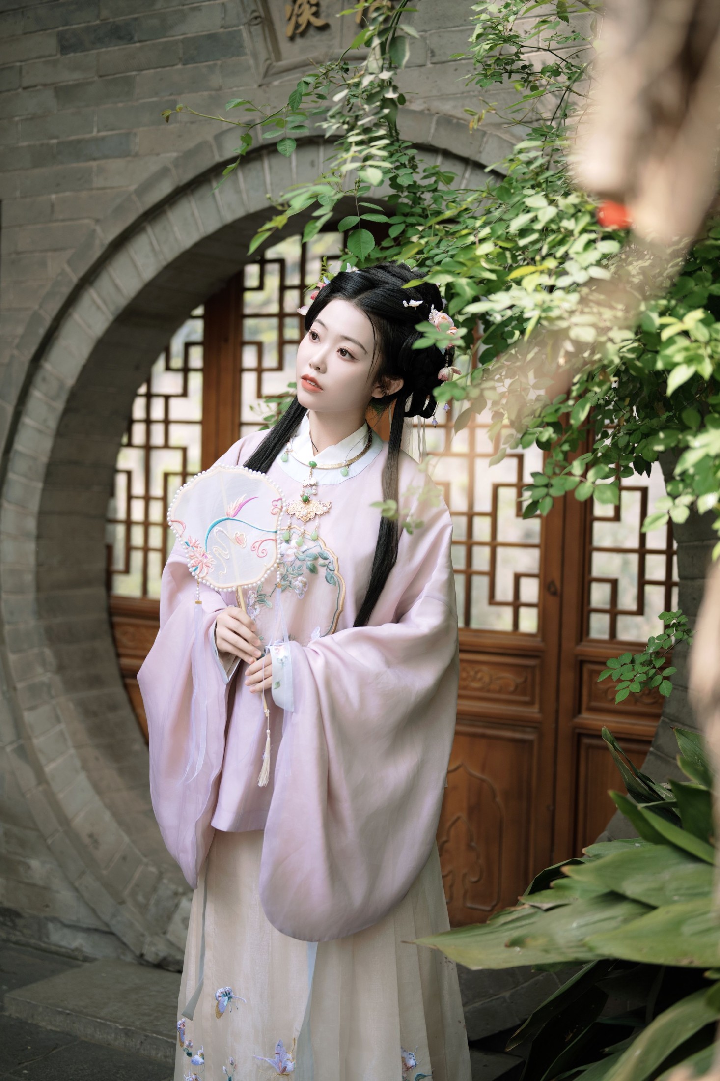 图片[6] - 生锈银 - 《春日宴，绿酒一杯歌一遍》[21P] - 机器猫次元 - 机器猫次元