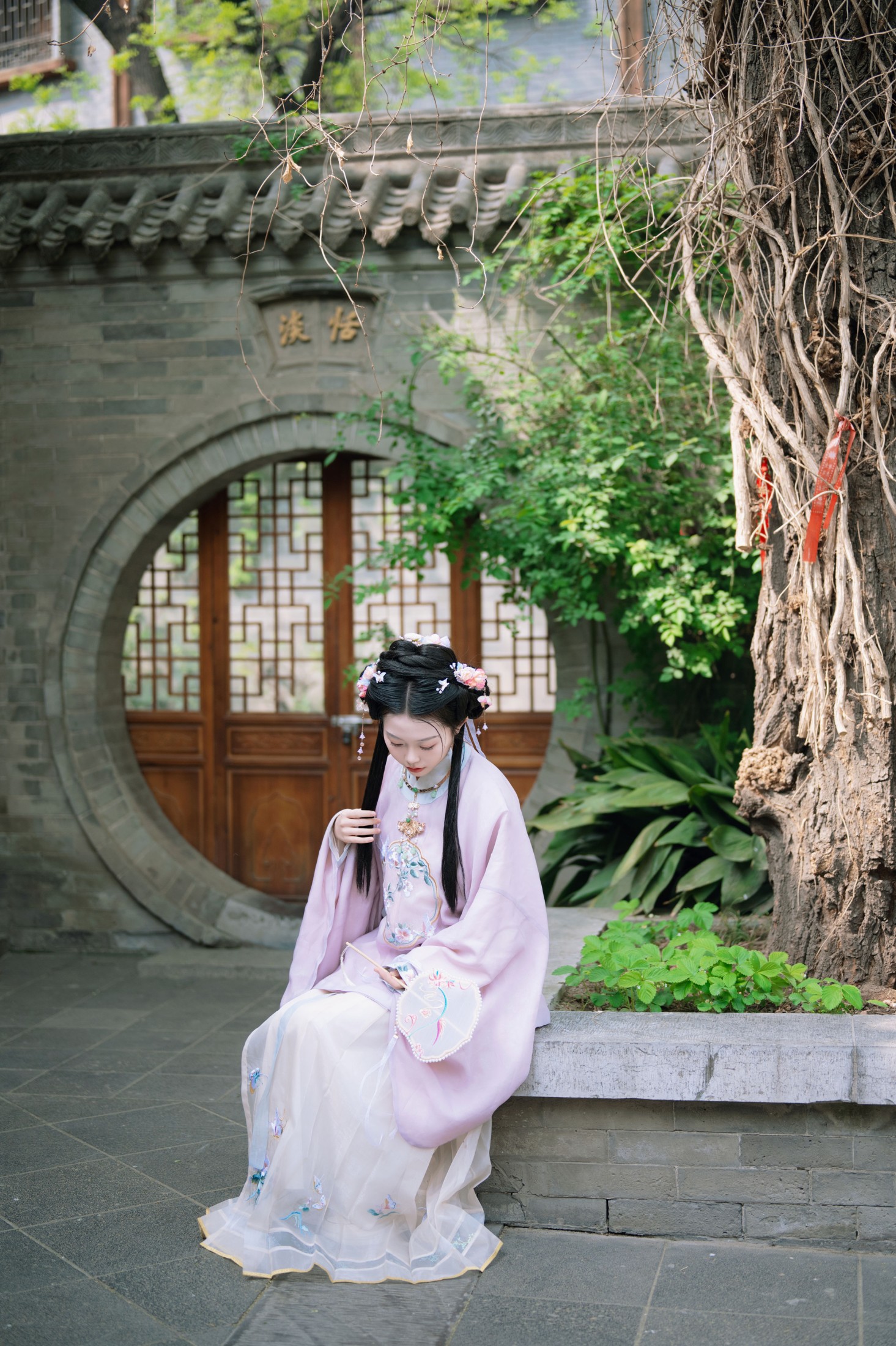 图片[5] - 生锈银 - 《春日宴，绿酒一杯歌一遍》[21P] - 机器猫次元 - 机器猫次元