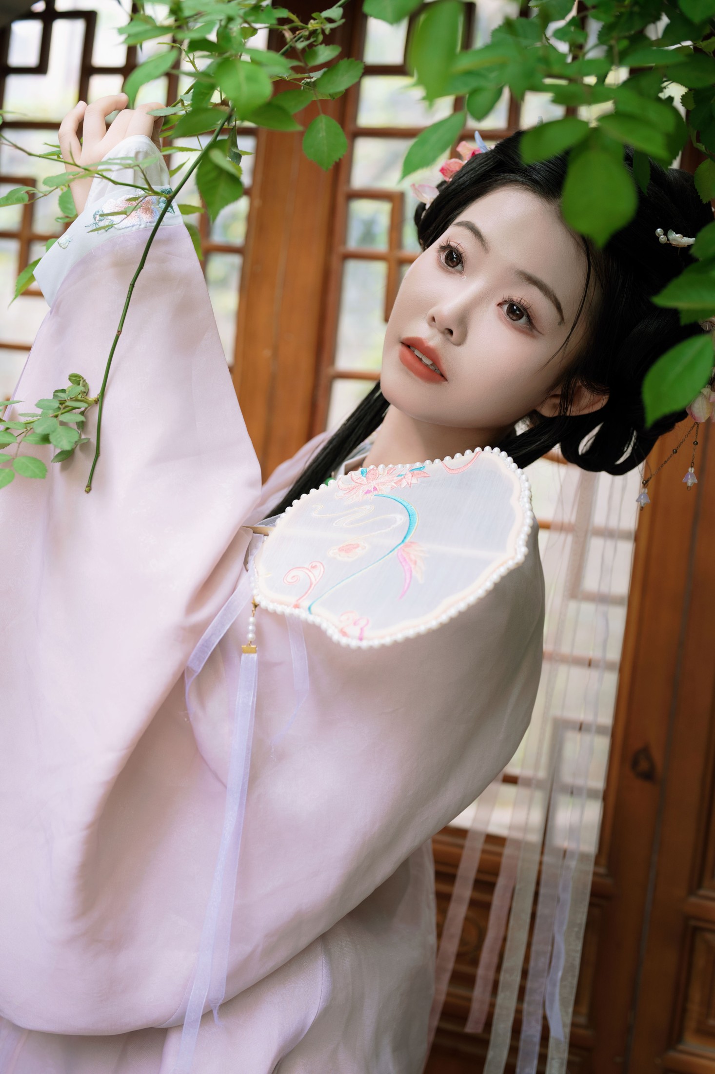 图片[4] - 生锈银 - 《春日宴，绿酒一杯歌一遍》[21P] - 机器猫次元 - 机器猫次元