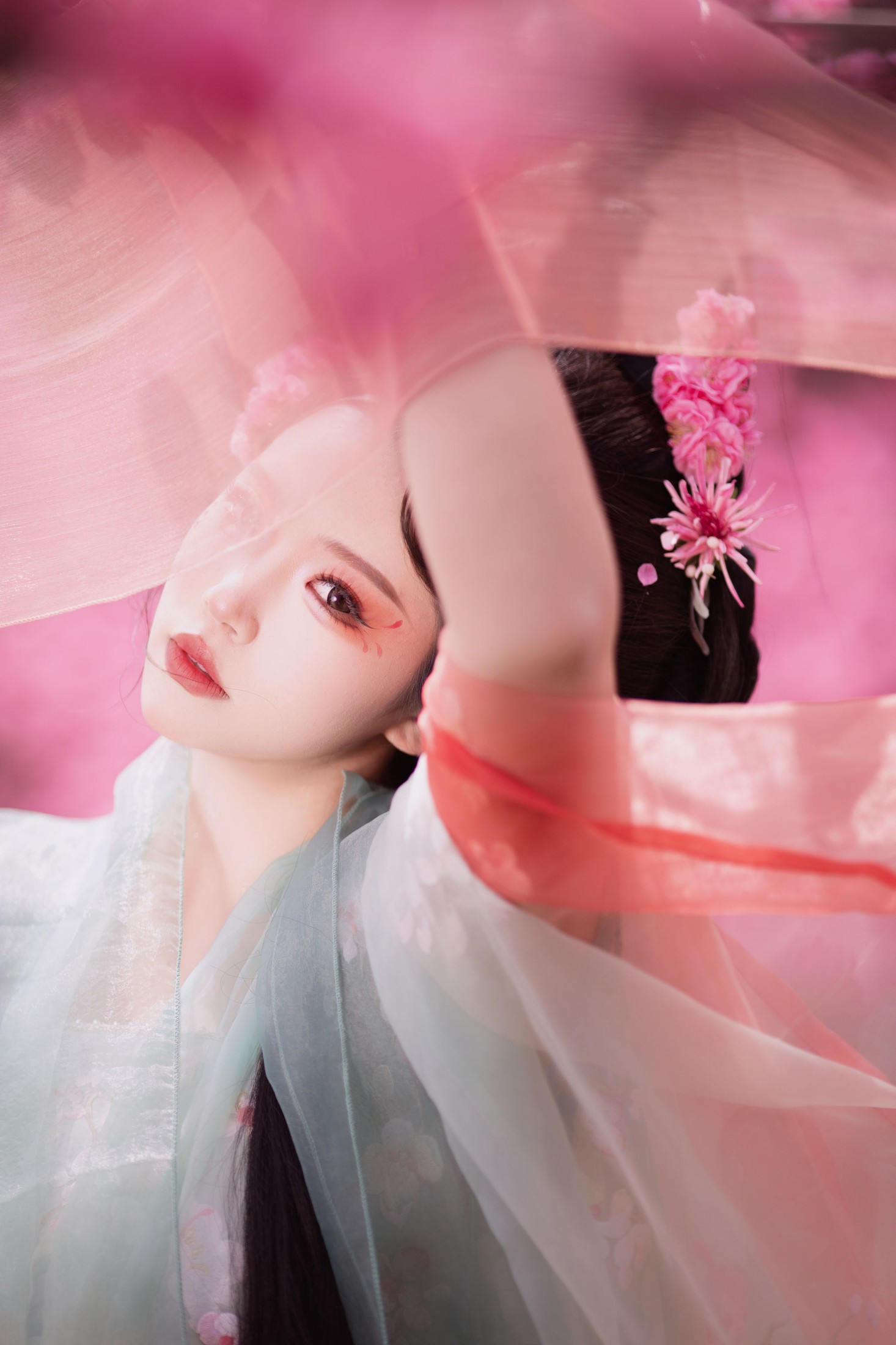 图片[7] - 欢欢 - 《十二花神之梅花》[22P] - 机器猫次元 - 机器猫次元