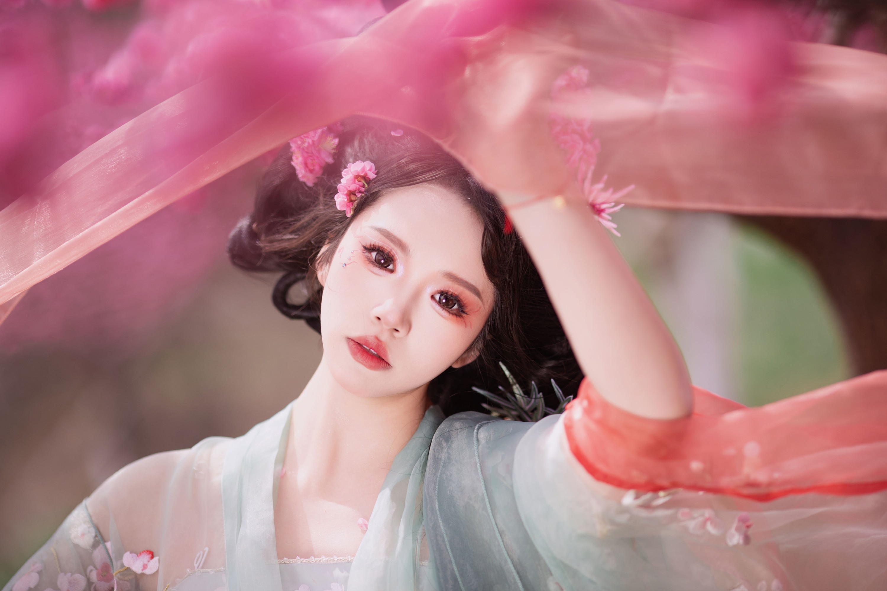 图片[6] - 欢欢 - 《十二花神之梅花》[22P] - 机器猫次元 - 机器猫次元