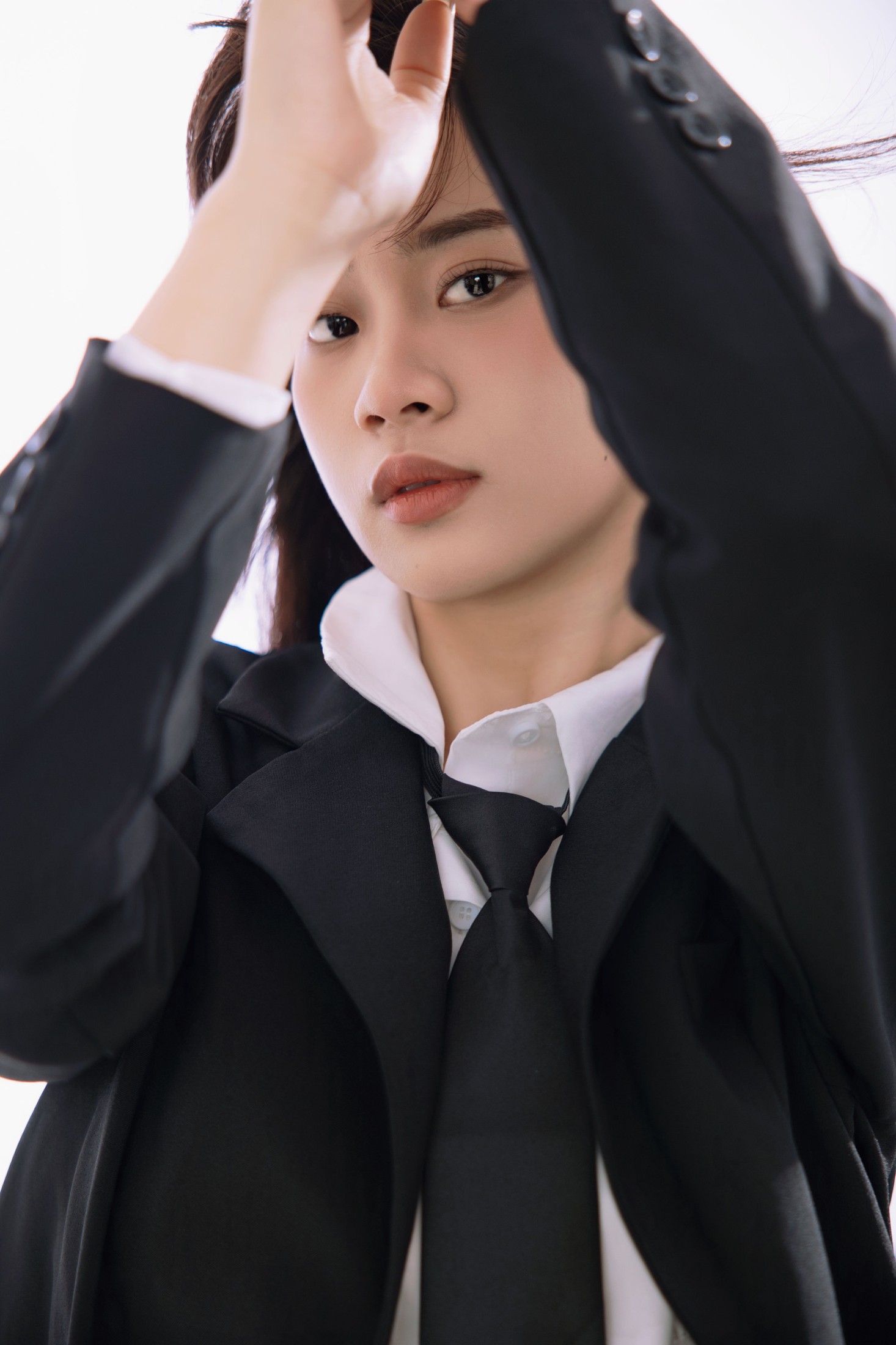 图片[8] - 素素 - 《俏丽秘书》[24P] - 机器猫次元 - 机器猫次元