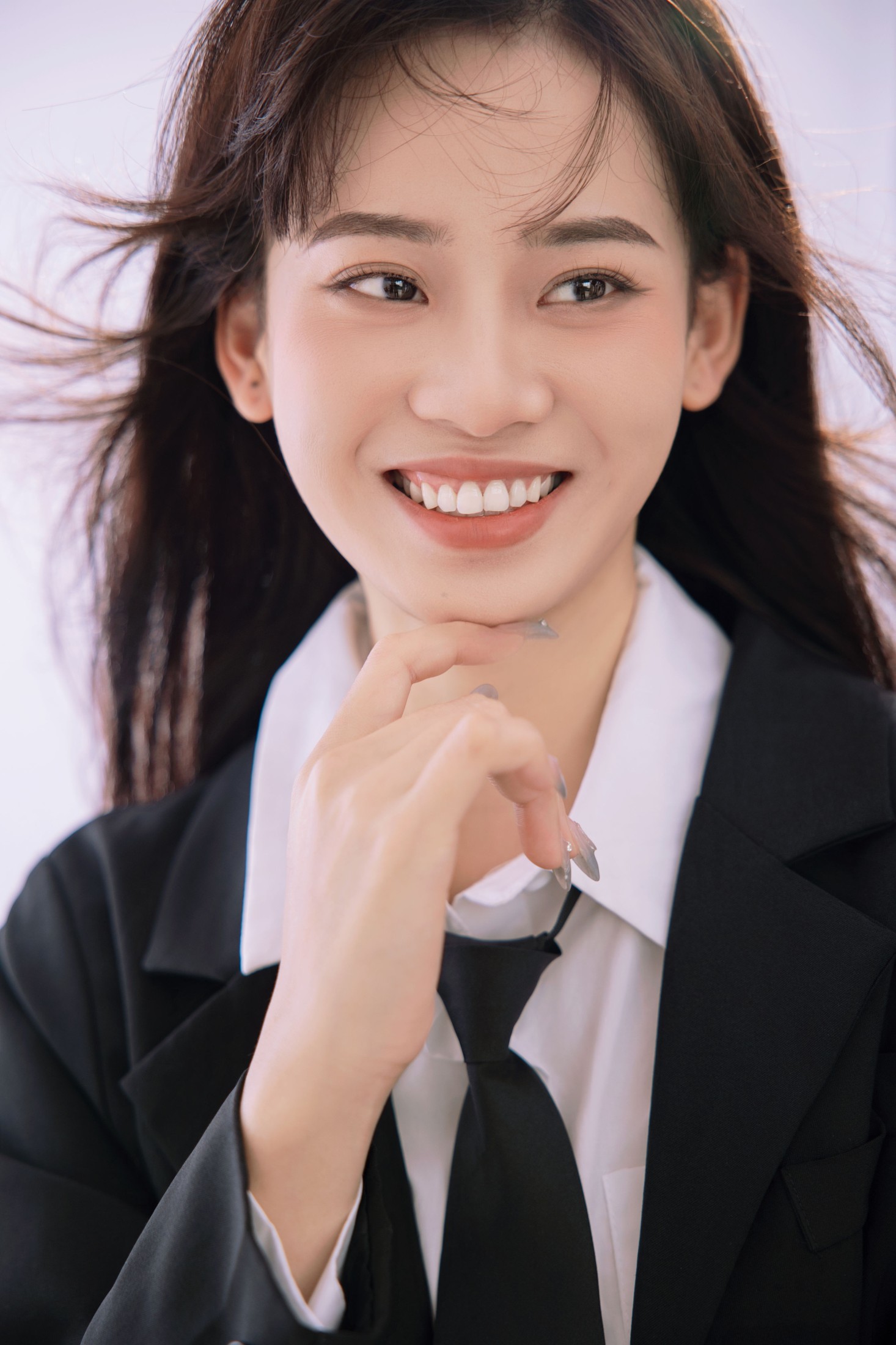 图片[7] - 素素 - 《俏丽秘书》[24P] - 机器猫次元 - 机器猫次元