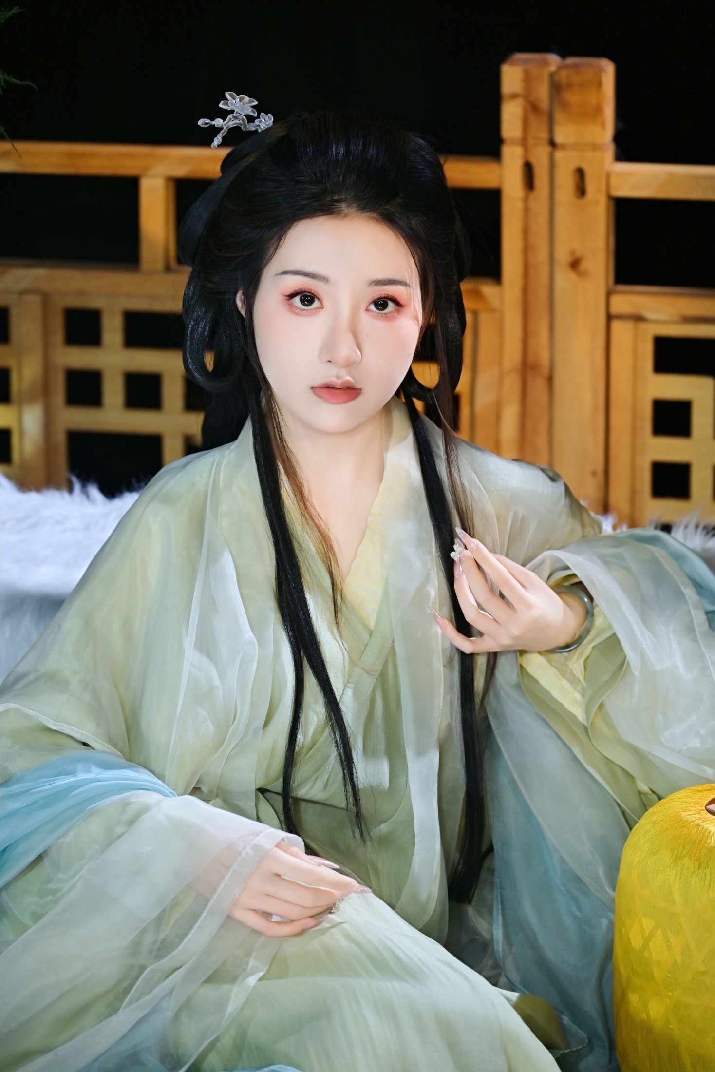 图片[3] - 你的三三 - 《庭院深深》[20P] - 机器猫次元 - 机器猫次元