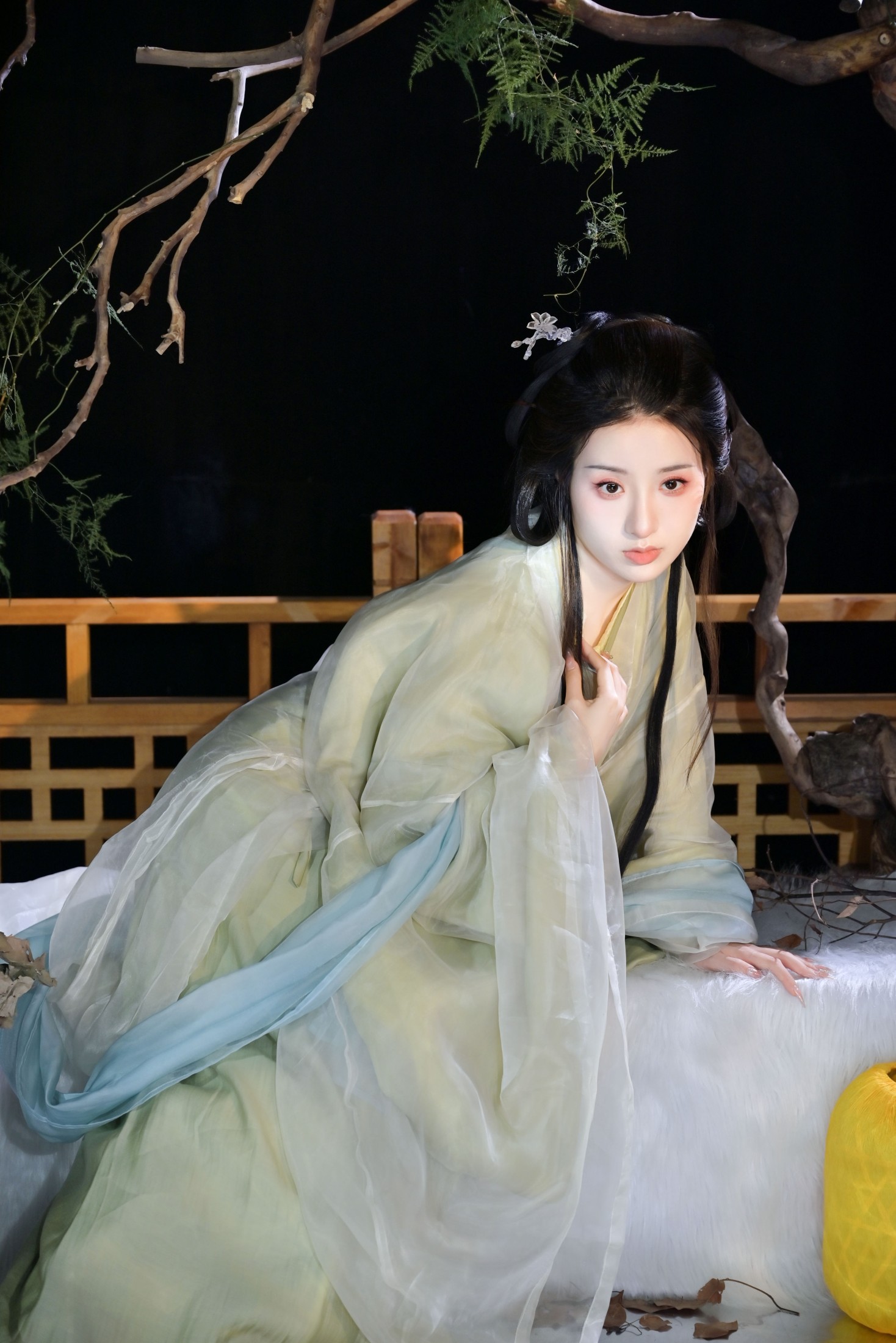 图片[6] - 你的三三 - 《庭院深深》[20P] - 机器猫次元 - 机器猫次元