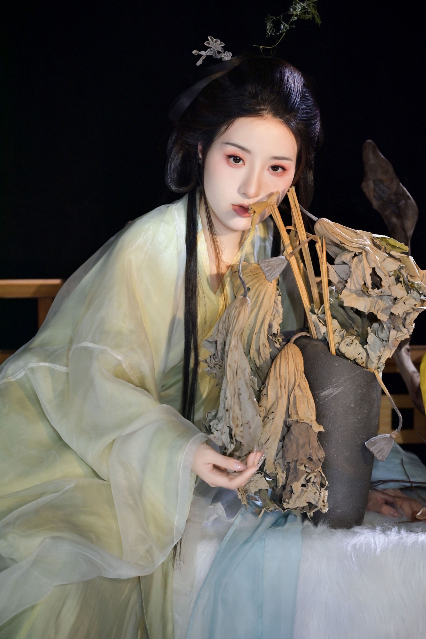 图片[7] - 你的三三 - 《庭院深深》[20P] - 机器猫次元 - 机器猫次元