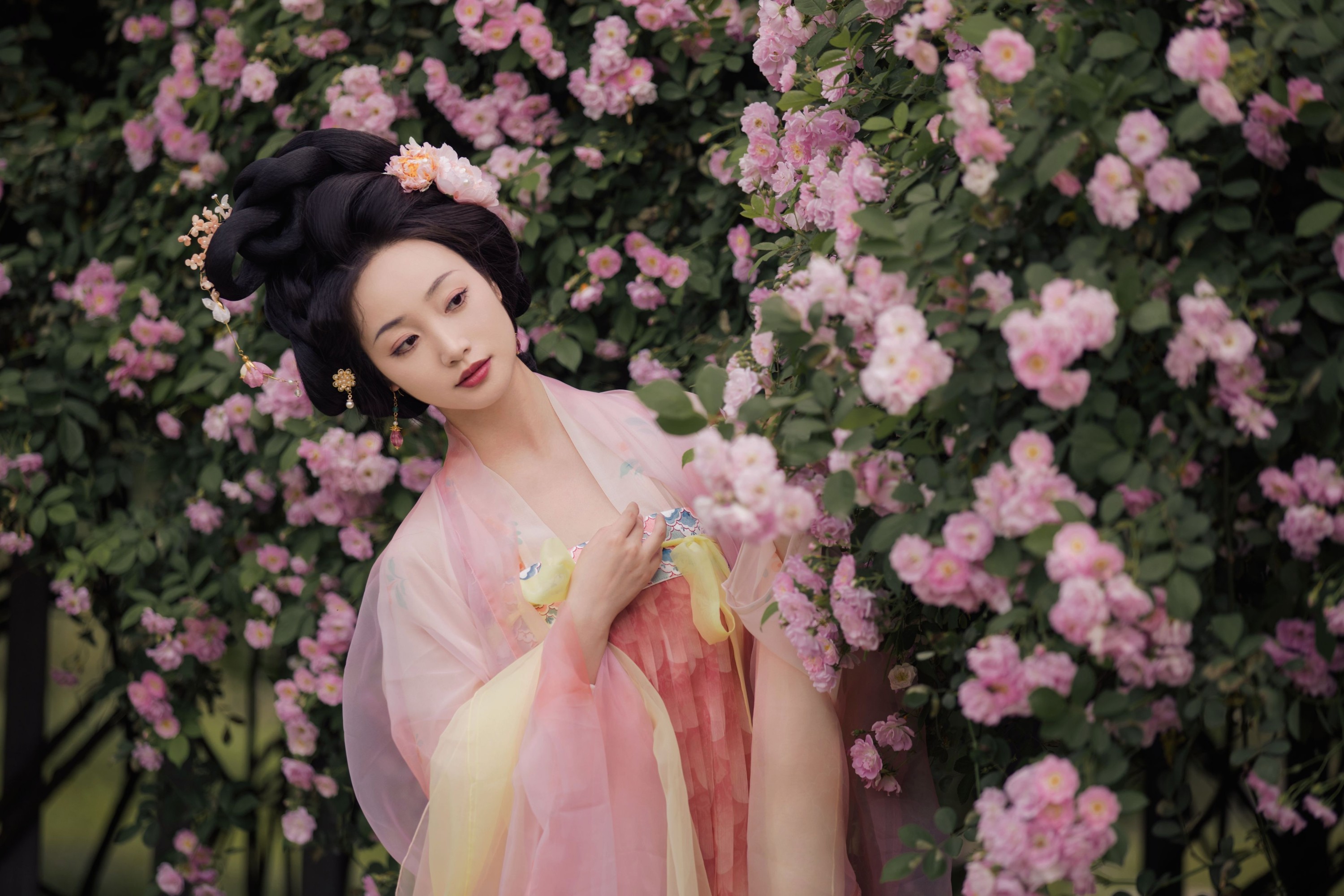 图片[3] - 凌子兮 - 《蔷薇》[22P] - 机器猫次元 - 机器猫次元