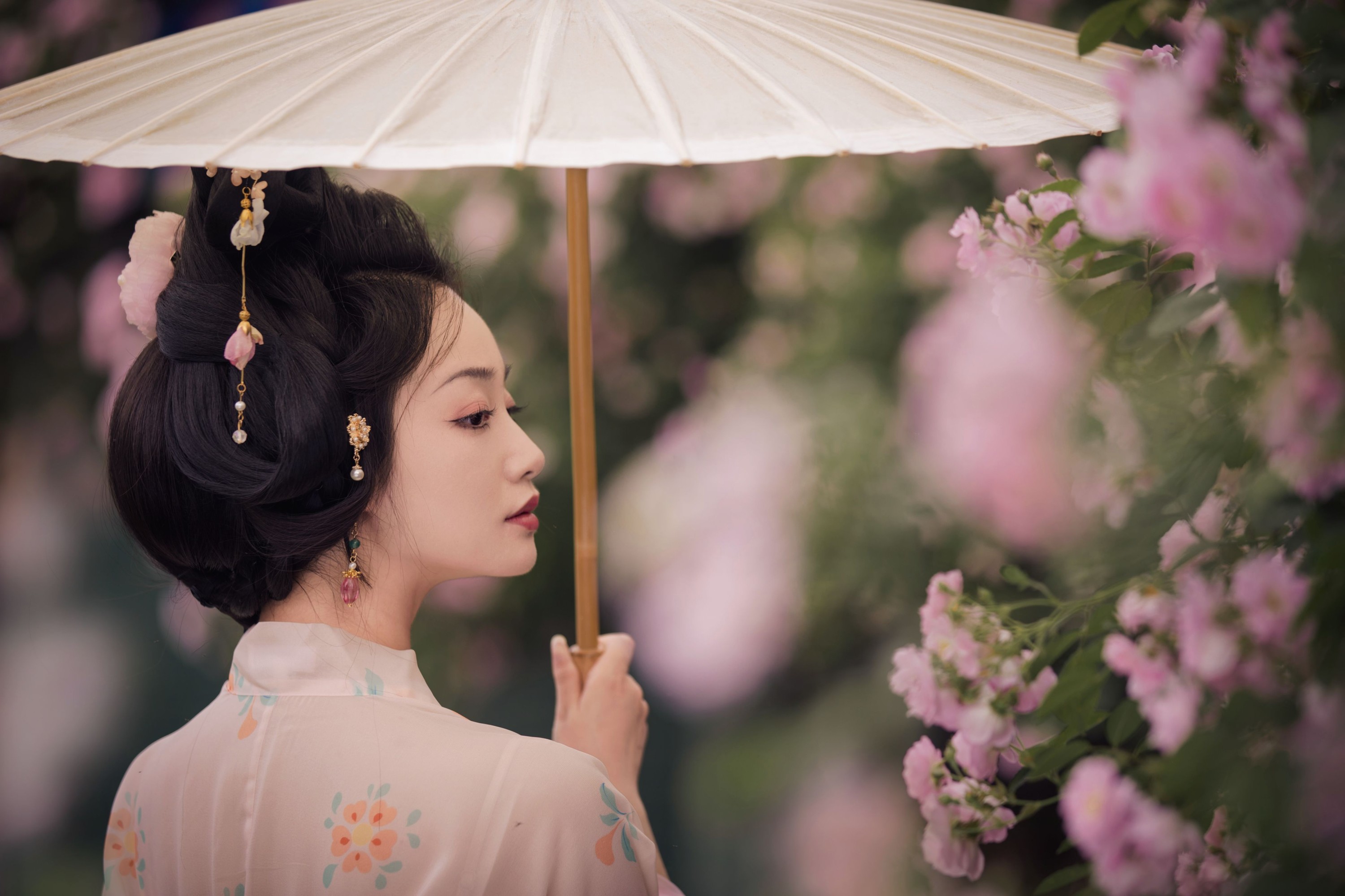 图片[6] - 凌子兮 - 《蔷薇》[22P] - 机器猫次元 - 机器猫次元