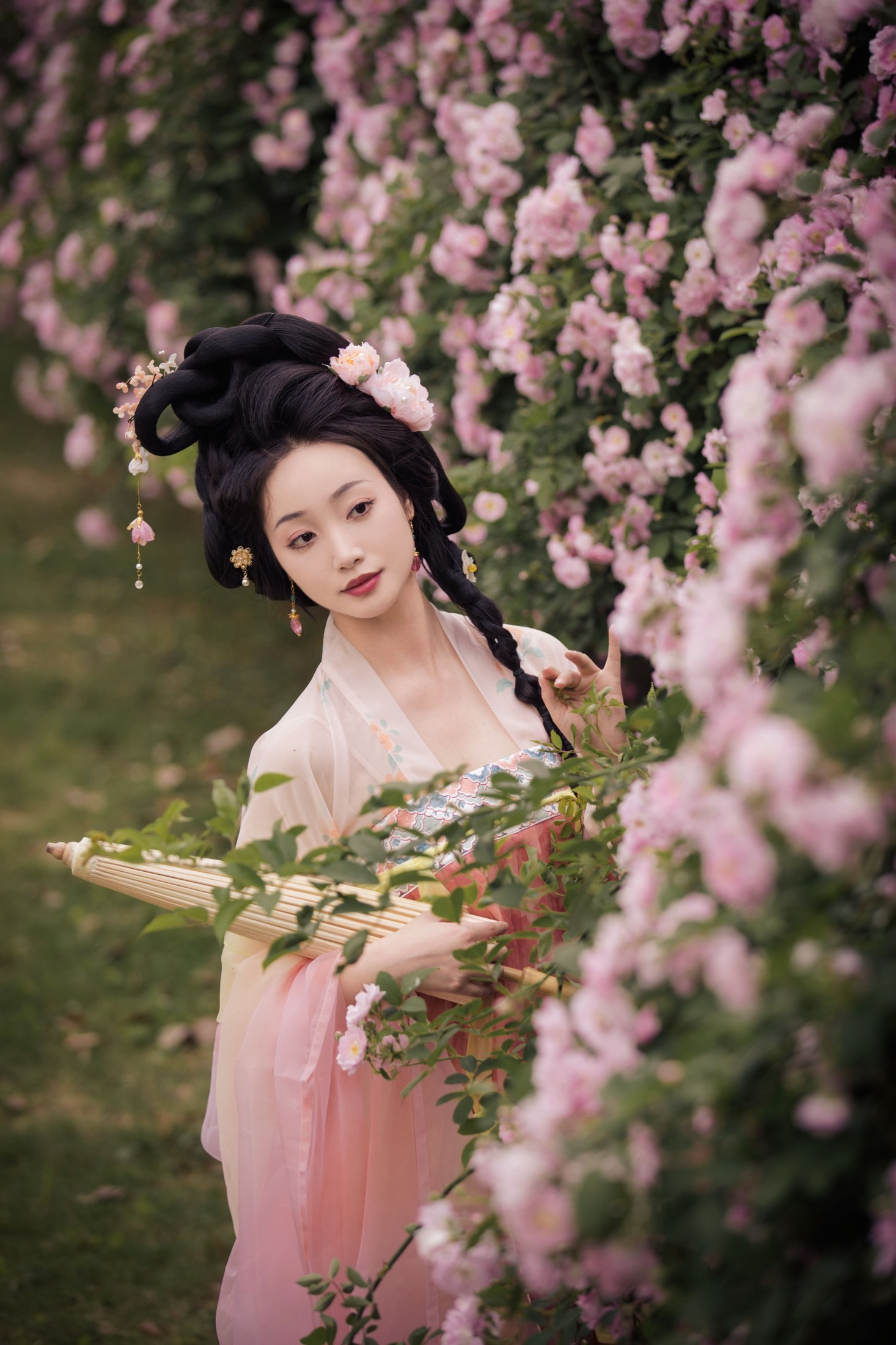 图片[7] - 凌子兮 - 《蔷薇》[22P] - 机器猫次元 - 机器猫次元