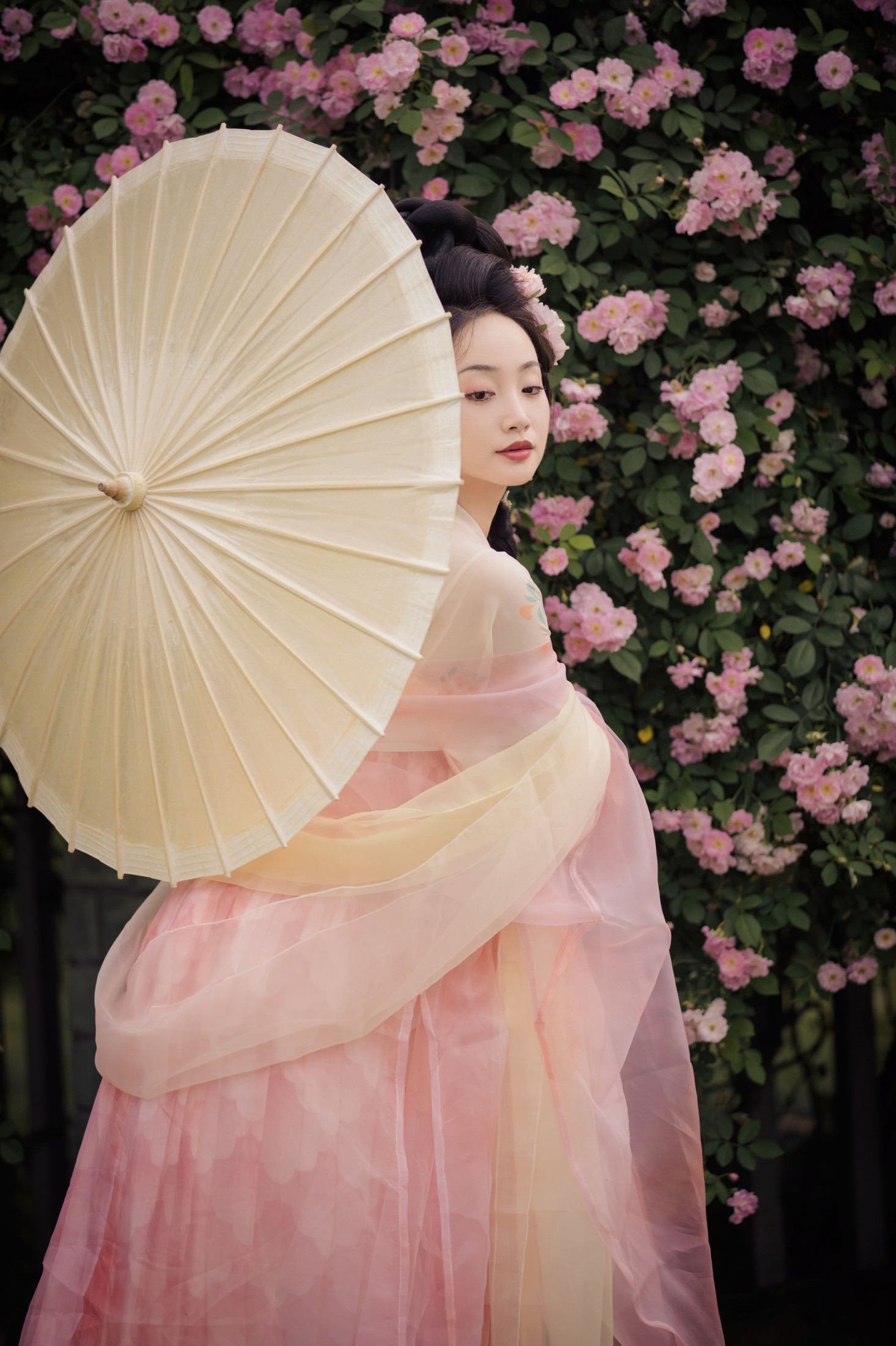 图片[5] - 凌子兮 - 《蔷薇》[22P] - 机器猫次元 - 机器猫次元