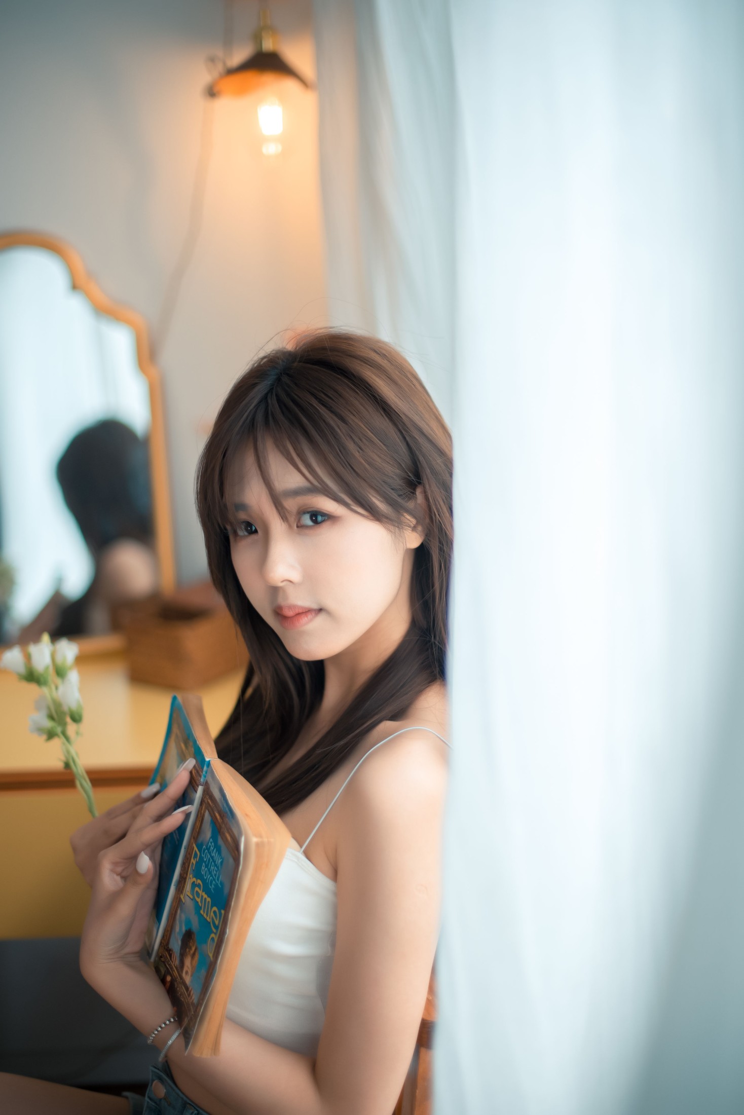 图片[4] - 车厘子 - 《苹果分你一半》[23P] - 机器猫次元 - 机器猫次元