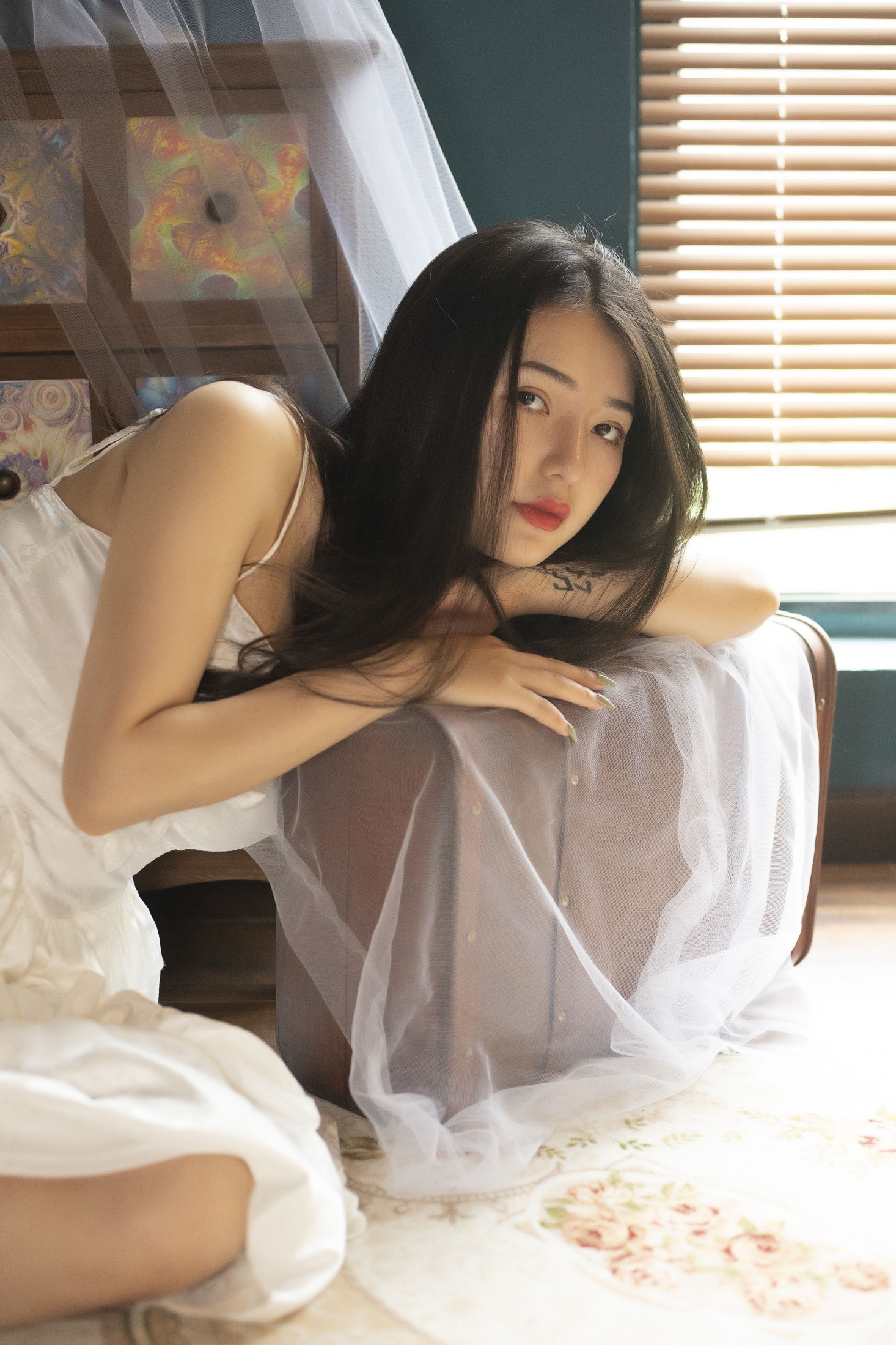 图片[5] - 她叫毛航 - 《沉溺软风》[29P] - 机器猫次元 - 机器猫次元