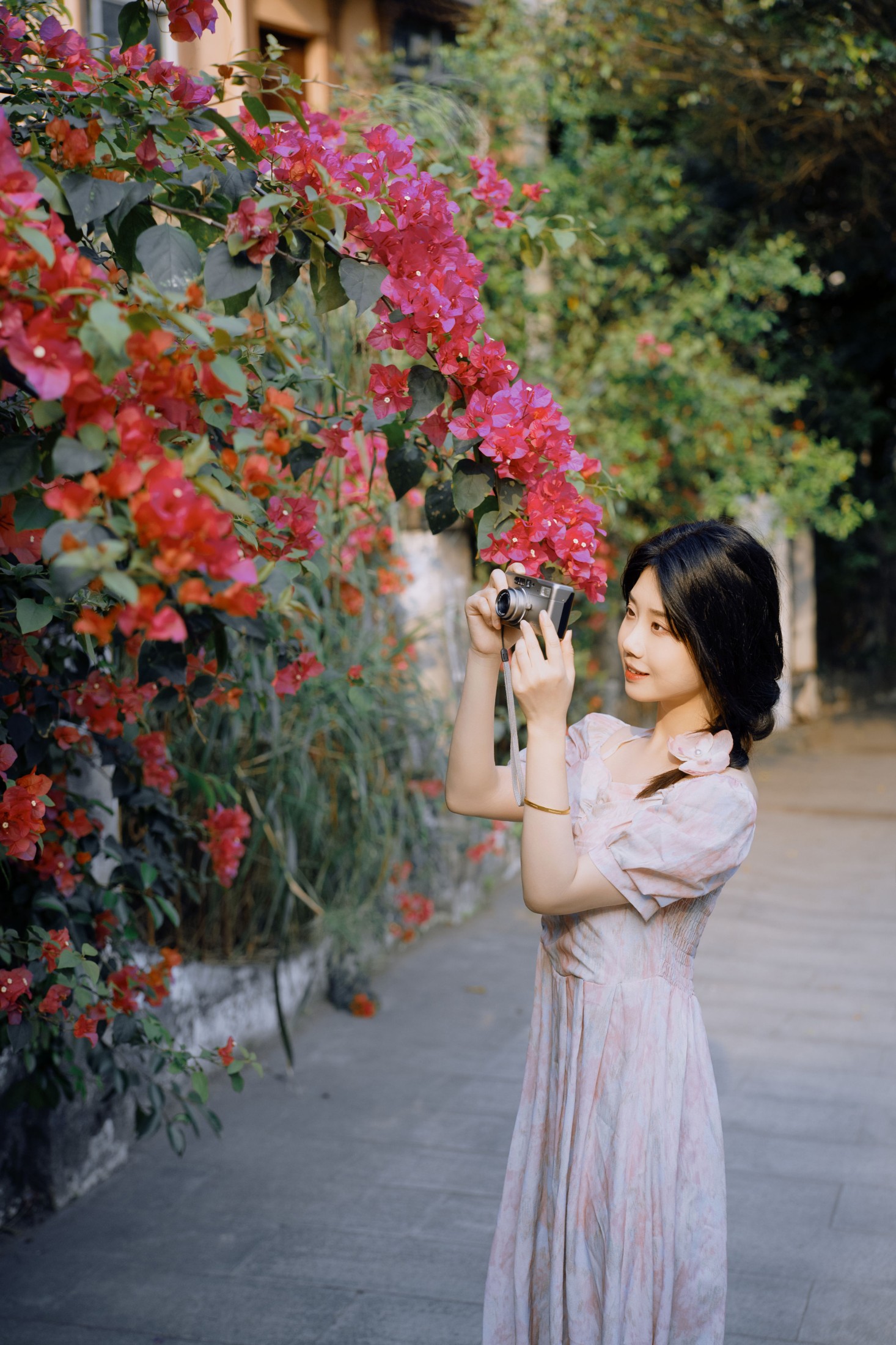 图片[8] - 紫卿 - 《春语姑娘》[22P] - 机器猫次元 - 机器猫次元