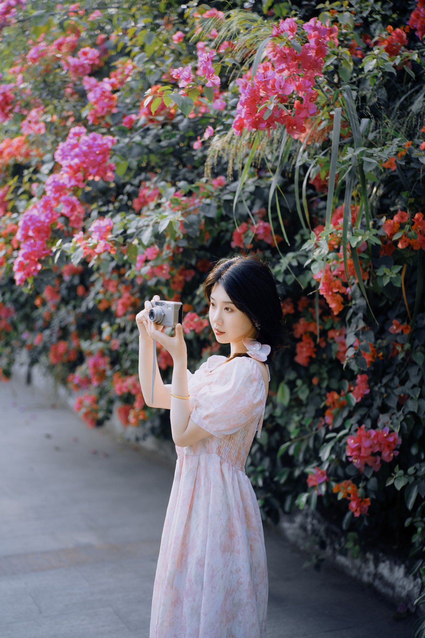 图片[7] - 紫卿 - 《春语姑娘》[22P] - 机器猫次元 - 机器猫次元