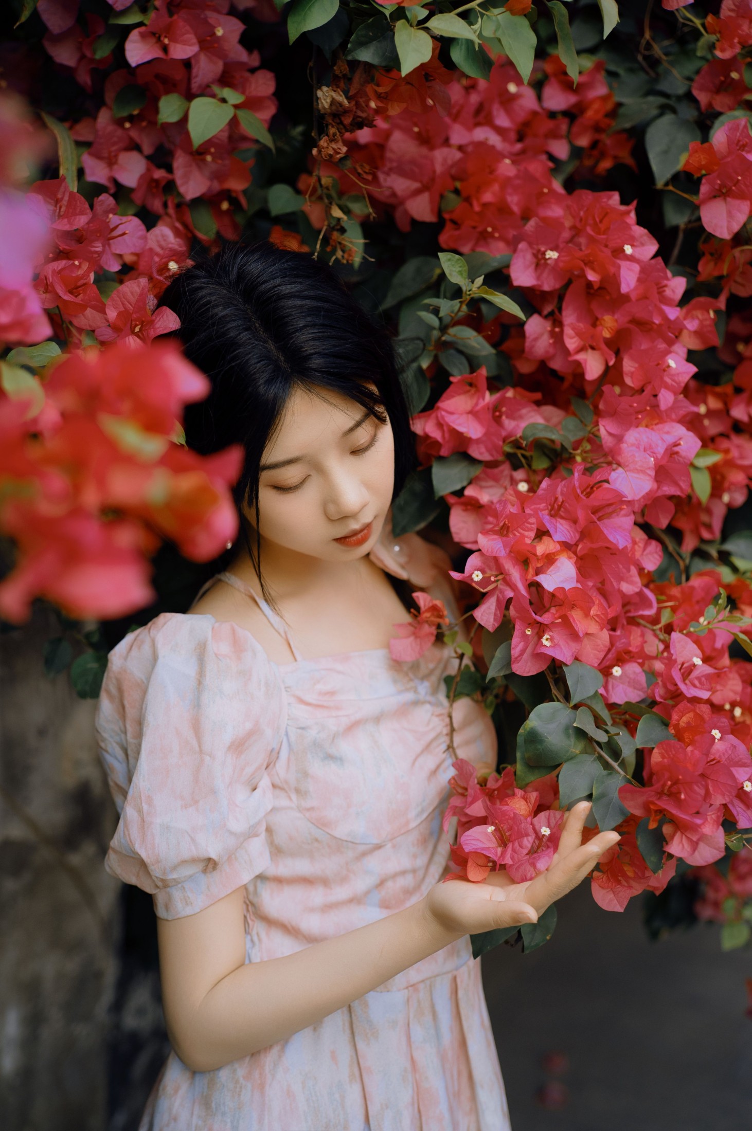 图片[5] - 紫卿 - 《春语姑娘》[22P] - 机器猫次元 - 机器猫次元