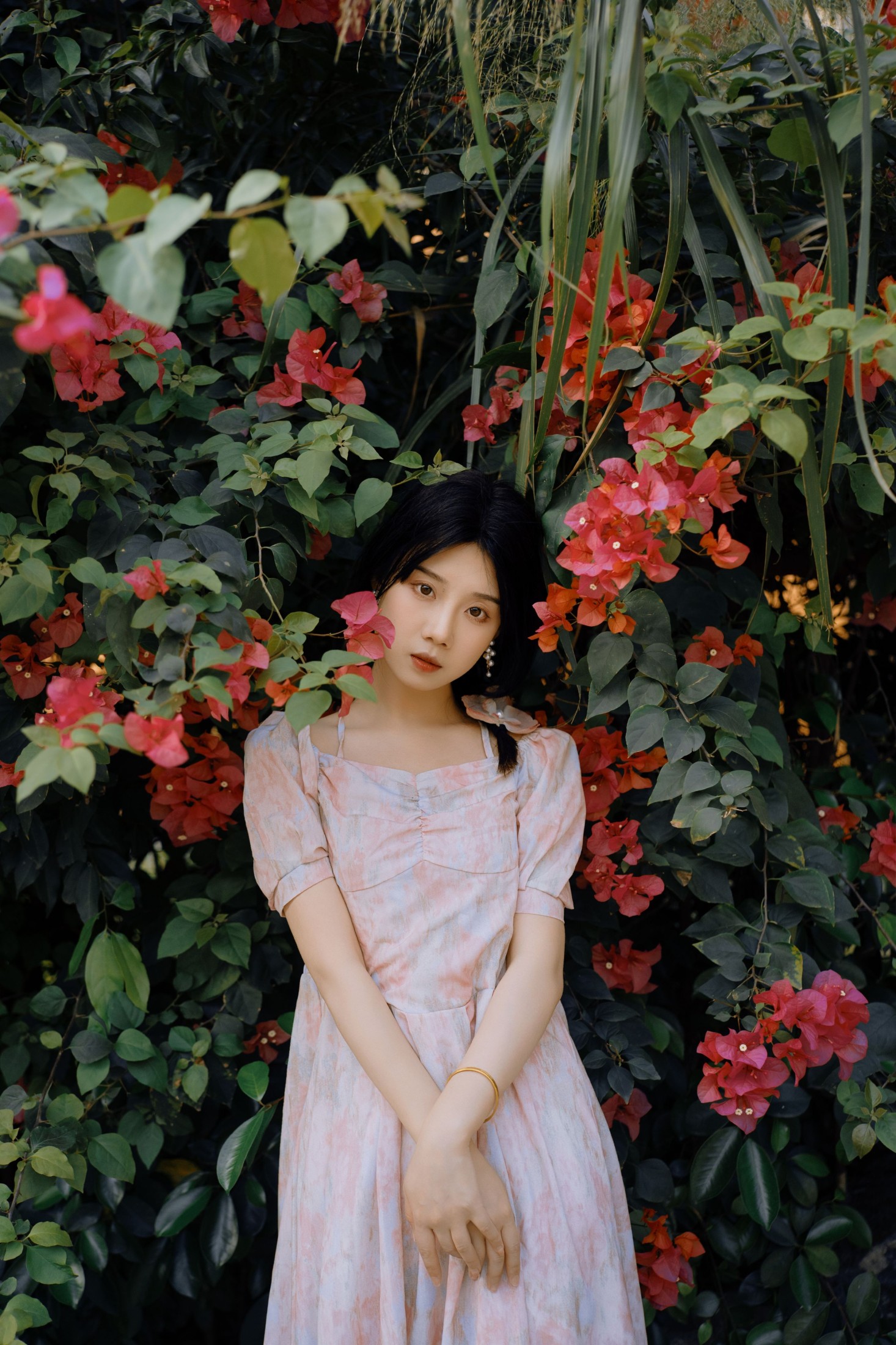 图片[4] - 紫卿 - 《春语姑娘》[22P] - 机器猫次元 - 机器猫次元