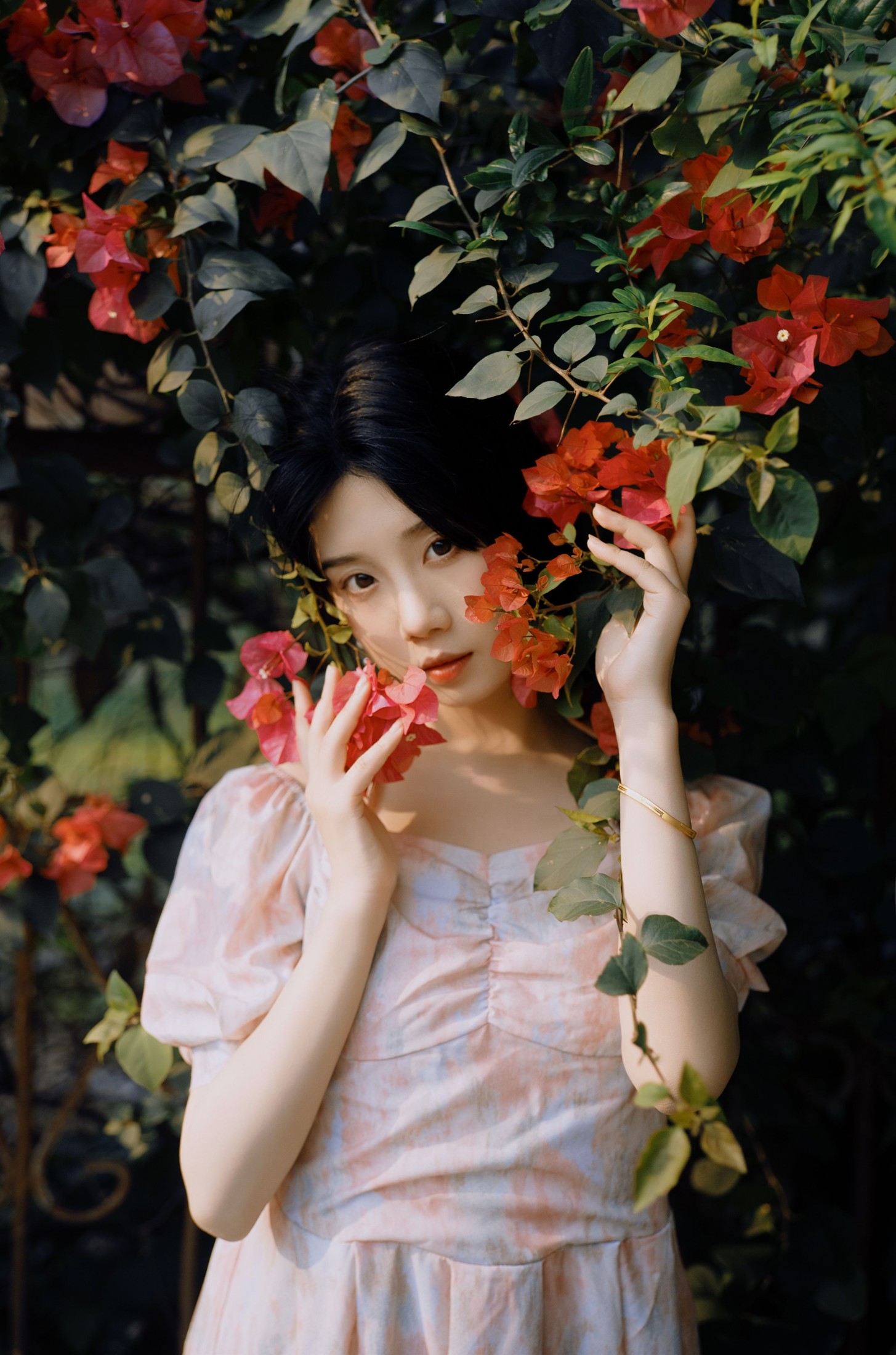 图片[3] - 紫卿 - 《春语姑娘》[22P] - 机器猫次元 - 机器猫次元