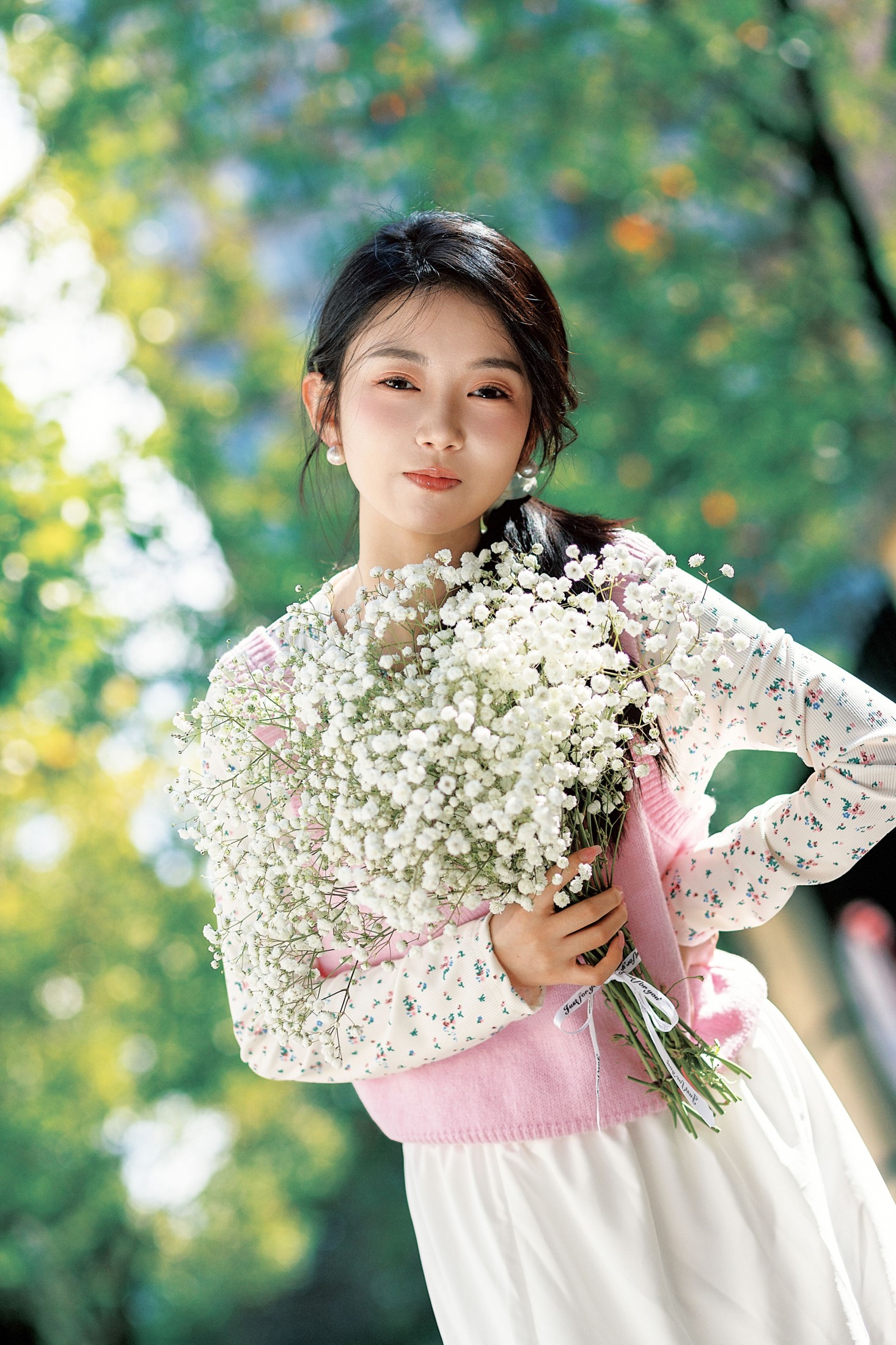 图片[4] - 是小丸子 - 《和你的春》[26P] - 机器猫次元 - 机器猫次元