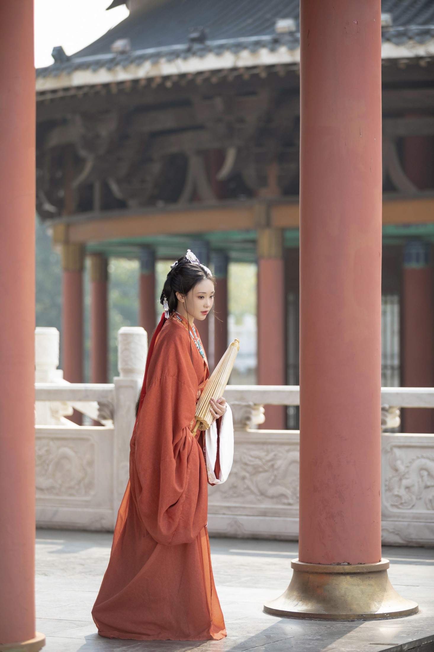 图片[7] - 韵之 - 《赞歌》[22P] - 机器猫次元 - 机器猫次元