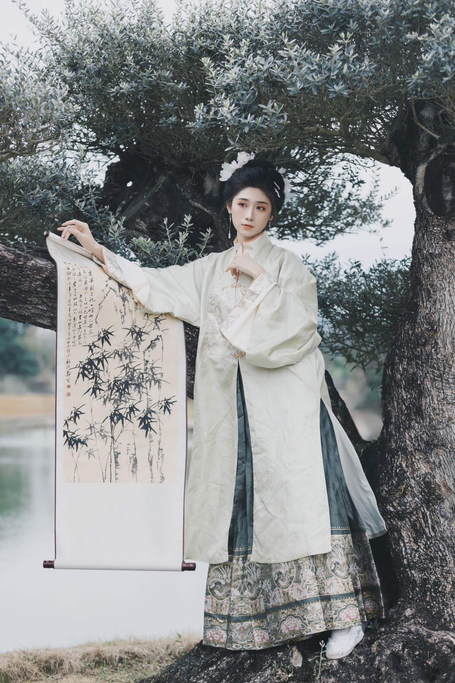 图片[8] - 羽少要早睡 - 《春色满园》[31P] - 机器猫次元 - 机器猫次元