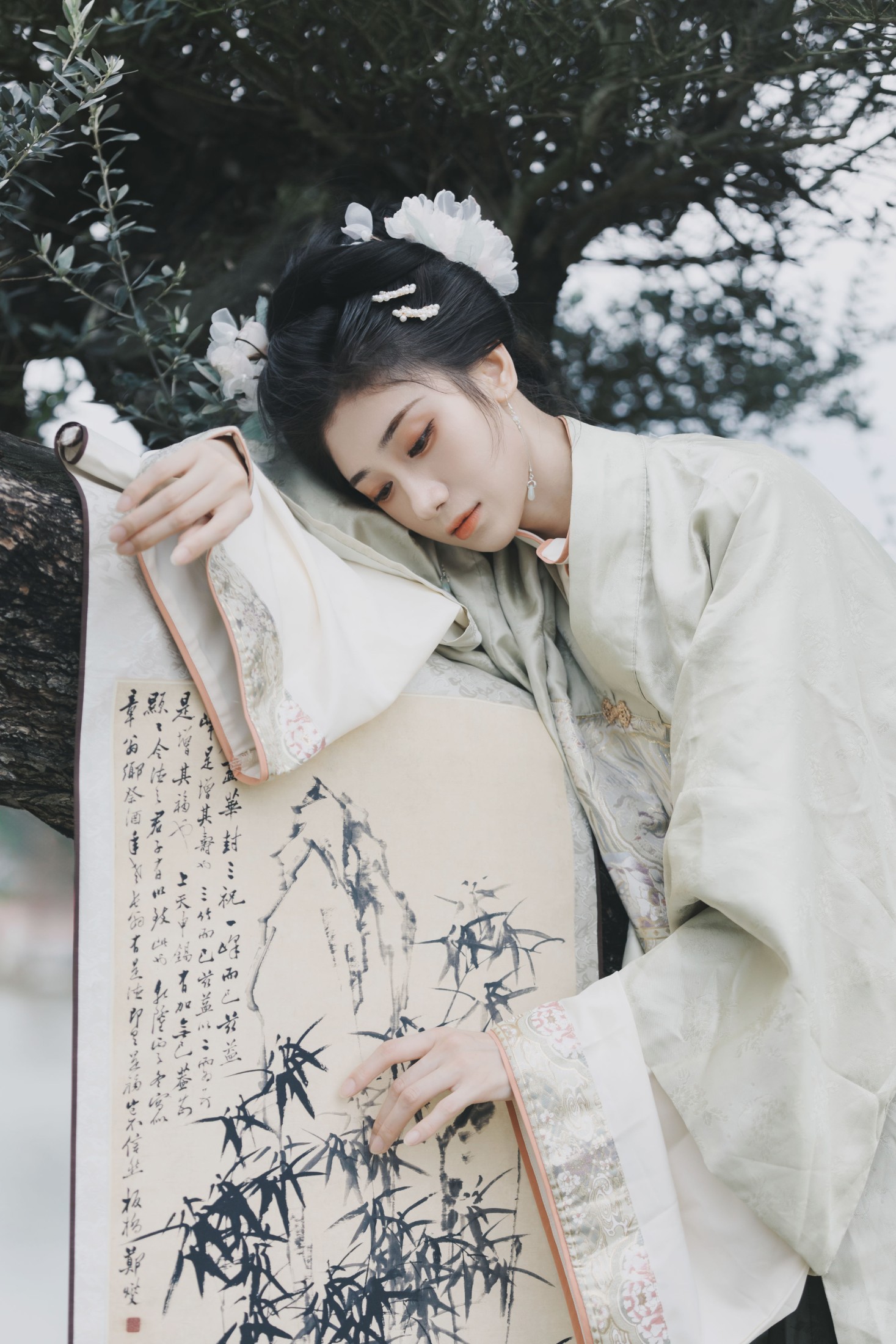 图片[7] - 羽少要早睡 - 《春色满园》[31P] - 机器猫次元 - 机器猫次元