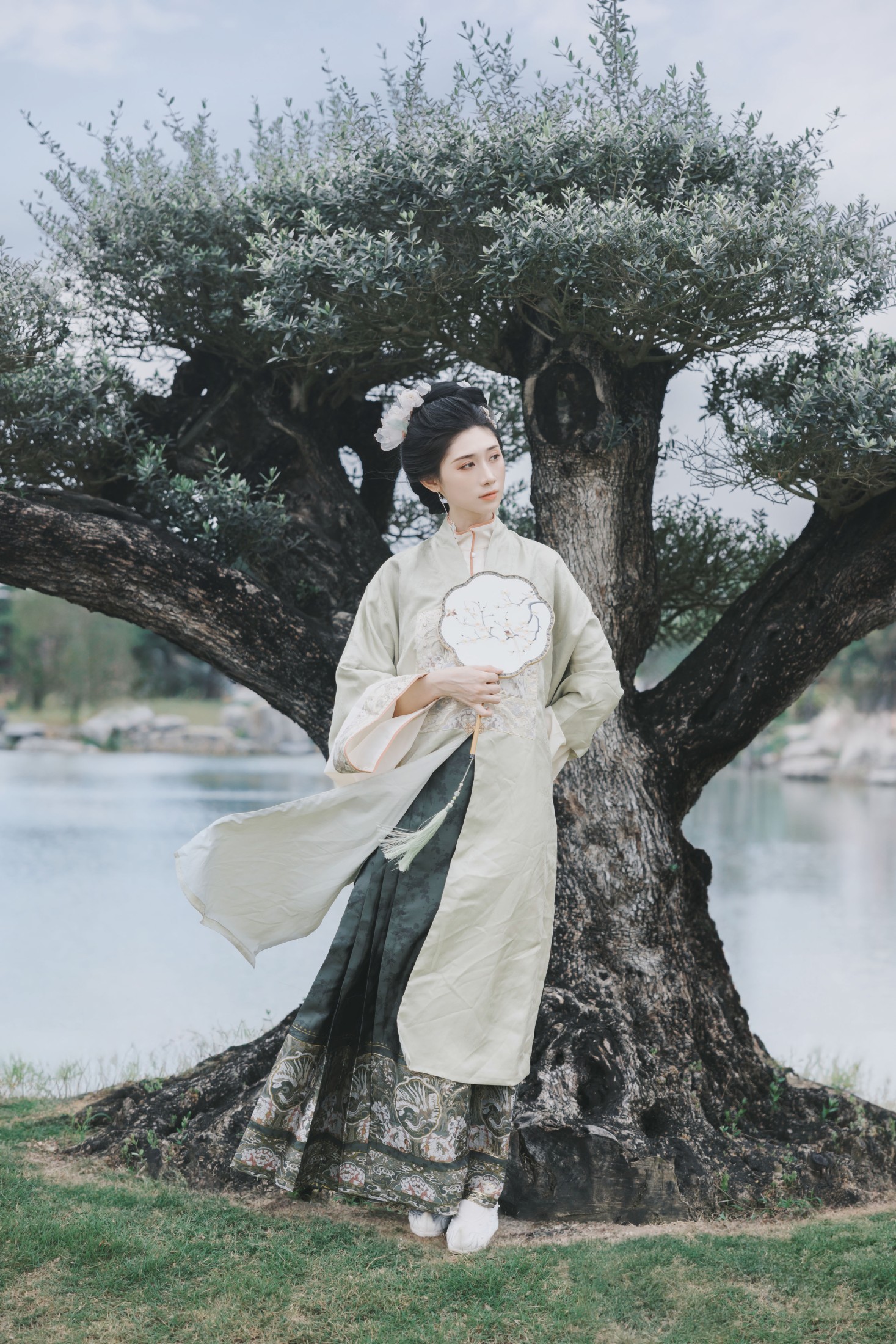 图片[3] - 羽少要早睡 - 《春色满园》[31P] - 机器猫次元 - 机器猫次元