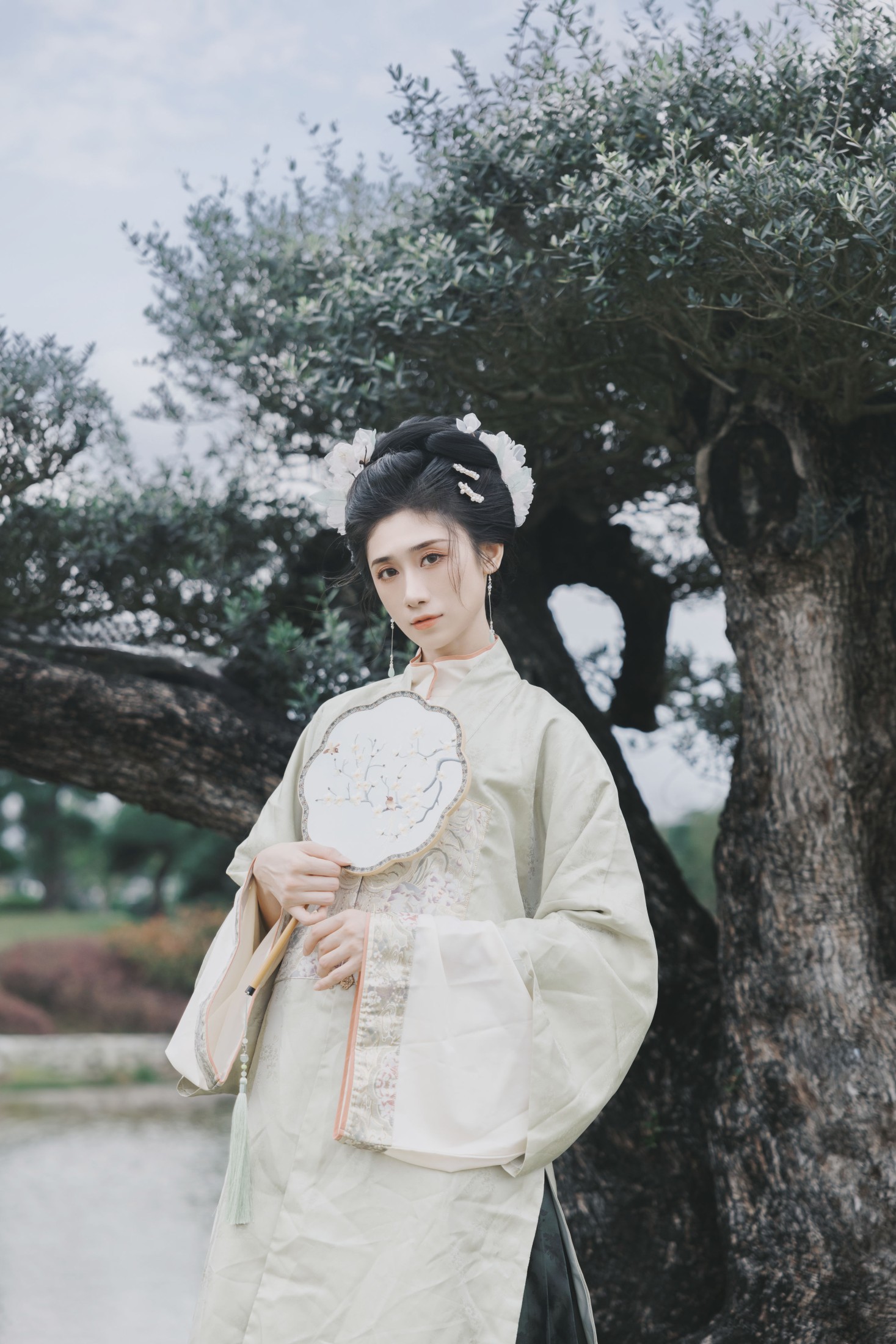 图片[5] - 羽少要早睡 - 《春色满园》[31P] - 机器猫次元 - 机器猫次元