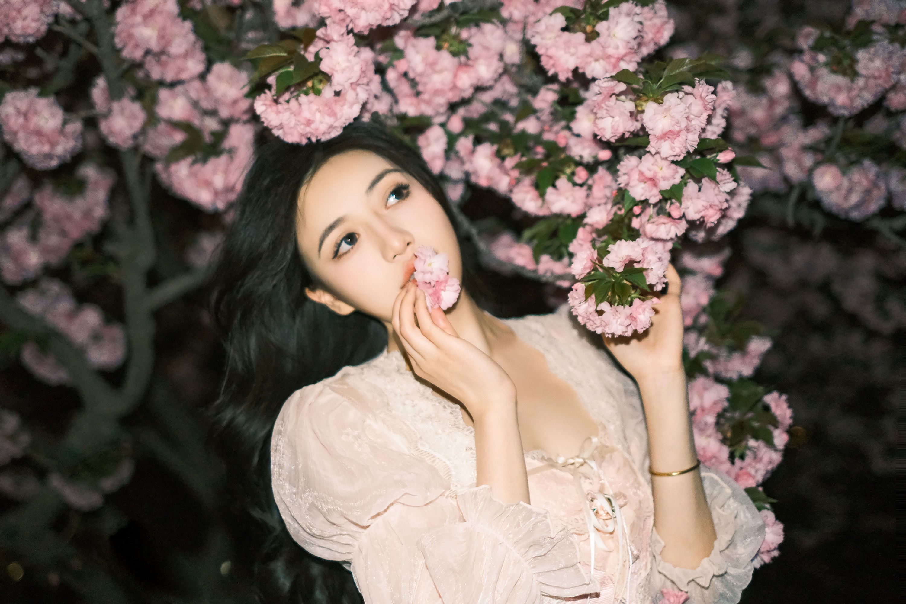 图片[6] - 乐怡李Bunny- 《夜樱》[22P] - 机器猫次元 - 机器猫次元