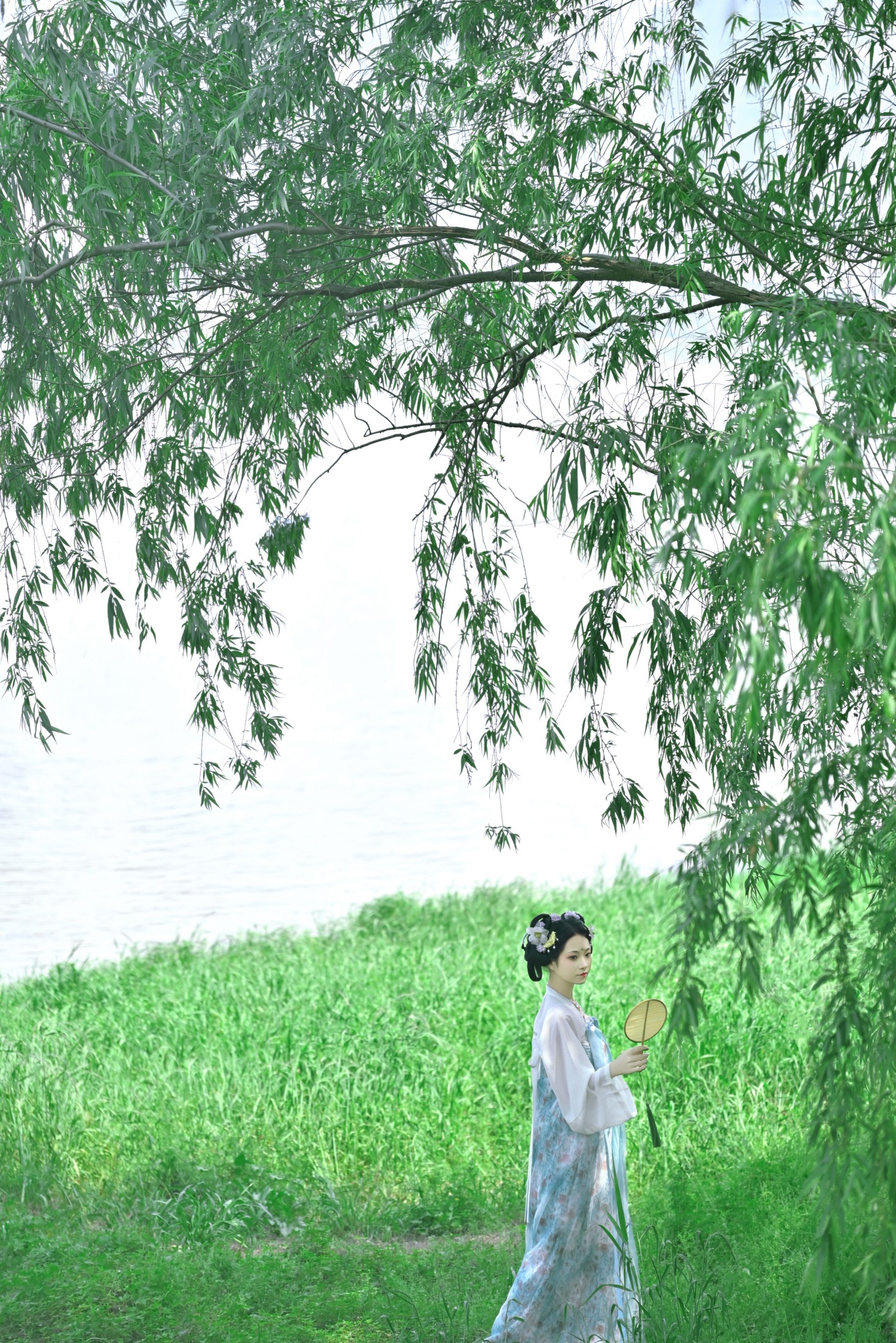 图片[6] - 梨荼白 - 《春日少女》[22P] - 机器猫次元 - 机器猫次元
