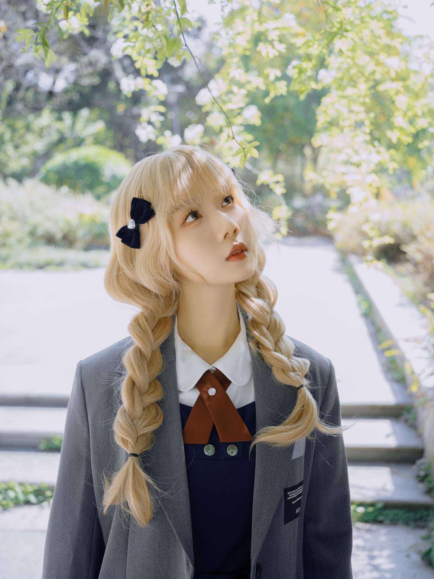 图片[5] - 紫卿 - 《光合作用》[23P] - 机器猫次元 - 机器猫次元