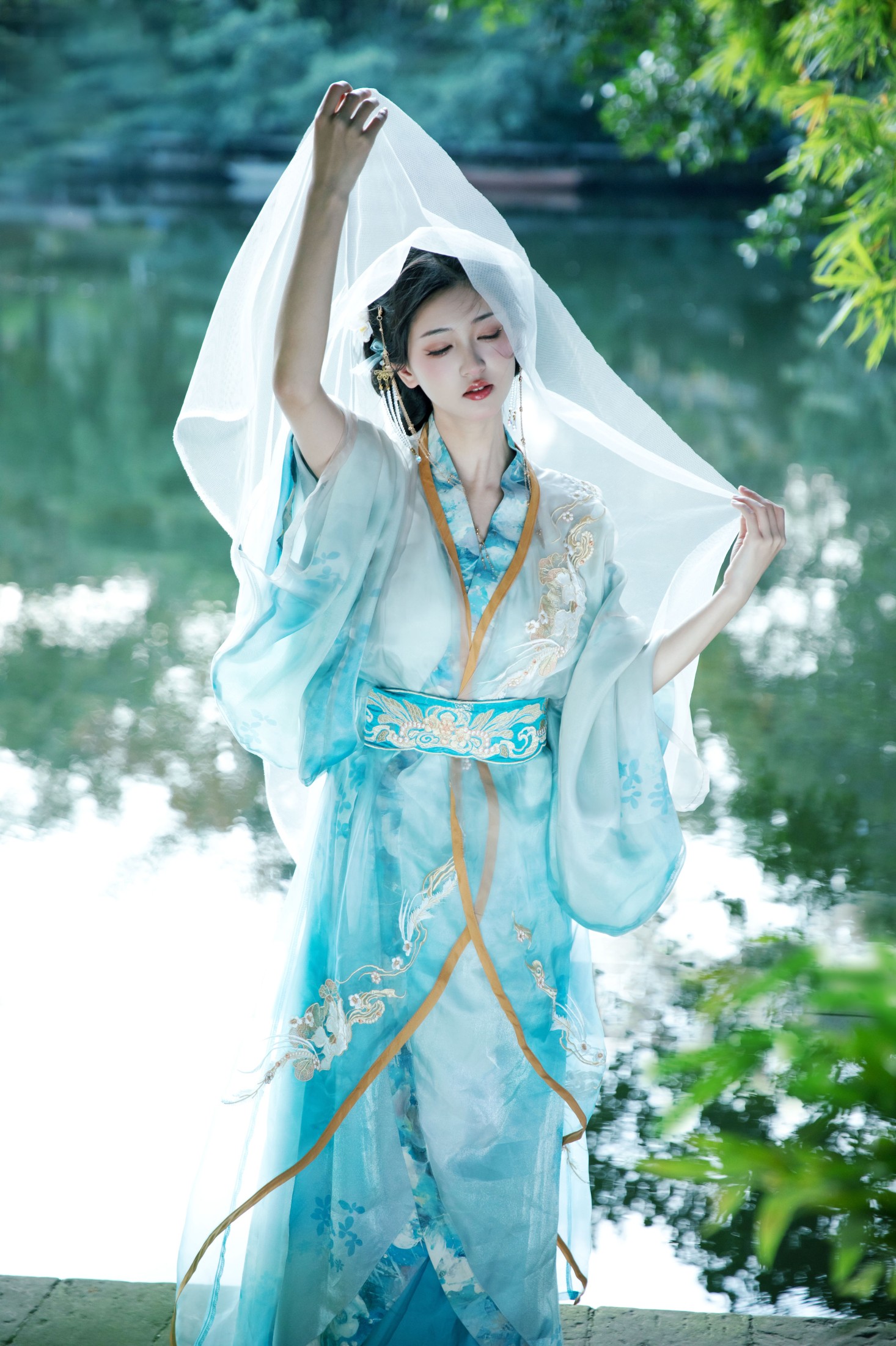 图片[5] - 冷酷王爷 - 《蒹葭》[26P] - 机器猫次元 - 机器猫次元