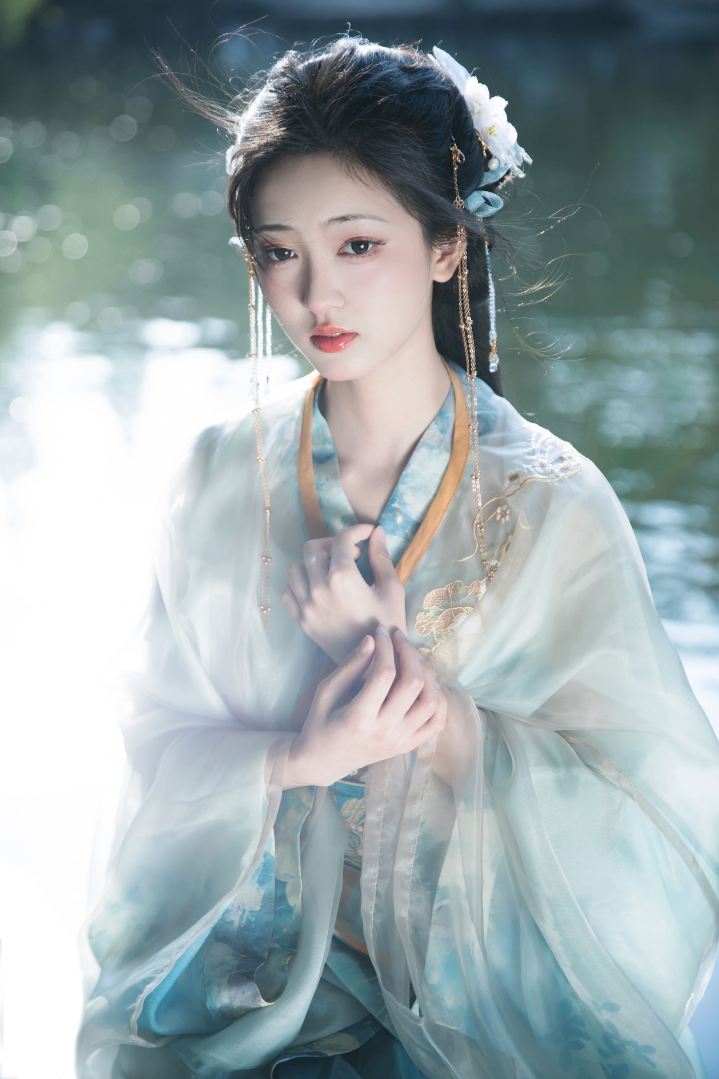 图片[4] - 冷酷王爷 - 《蒹葭》[26P] - 机器猫次元 - 机器猫次元