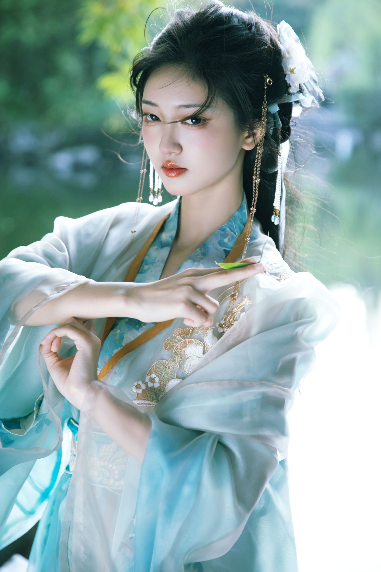 图片[3] - 冷酷王爷 - 《蒹葭》[26P] - 机器猫次元 - 机器猫次元