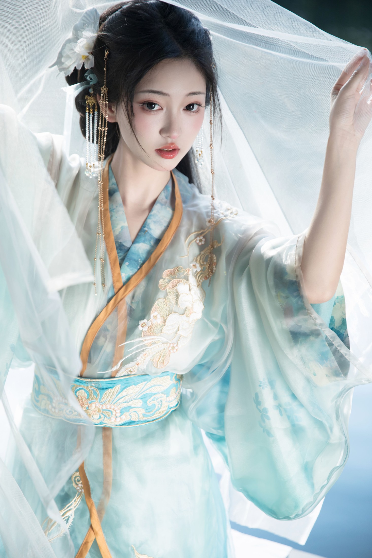 图片[6] - 冷酷王爷 - 《蒹葭》[26P] - 机器猫次元 - 机器猫次元