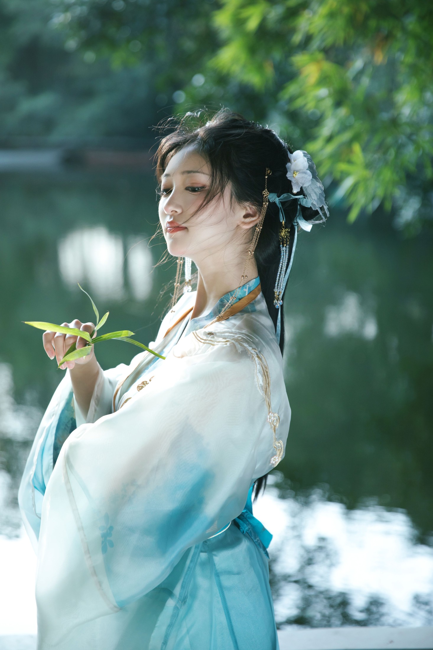 图片[7] - 冷酷王爷 - 《蒹葭》[26P] - 机器猫次元 - 机器猫次元