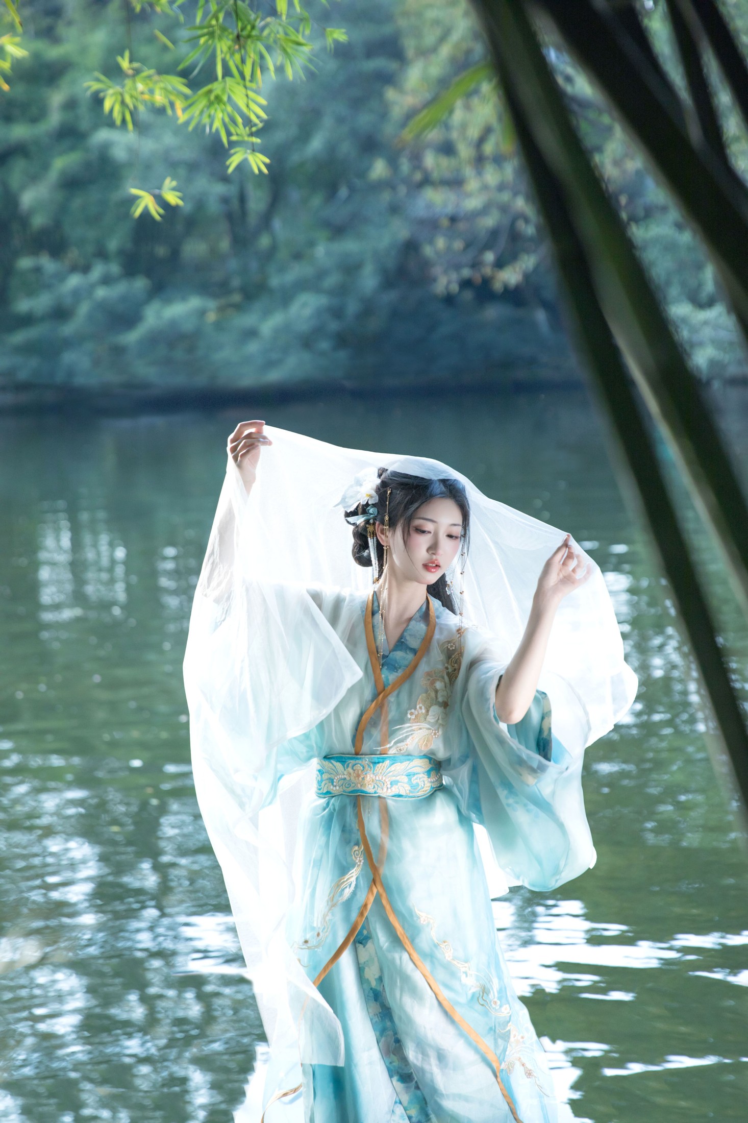 图片[8] - 冷酷王爷 - 《蒹葭》[26P] - 机器猫次元 - 机器猫次元