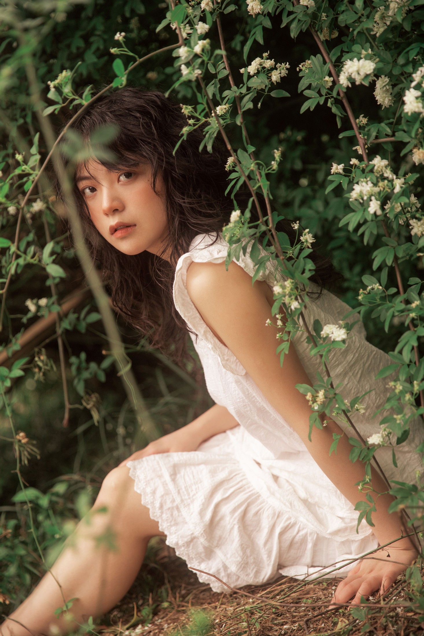 图片[3] - 野麦子 - 《七里香》[24P] - 机器猫次元 - 机器猫次元