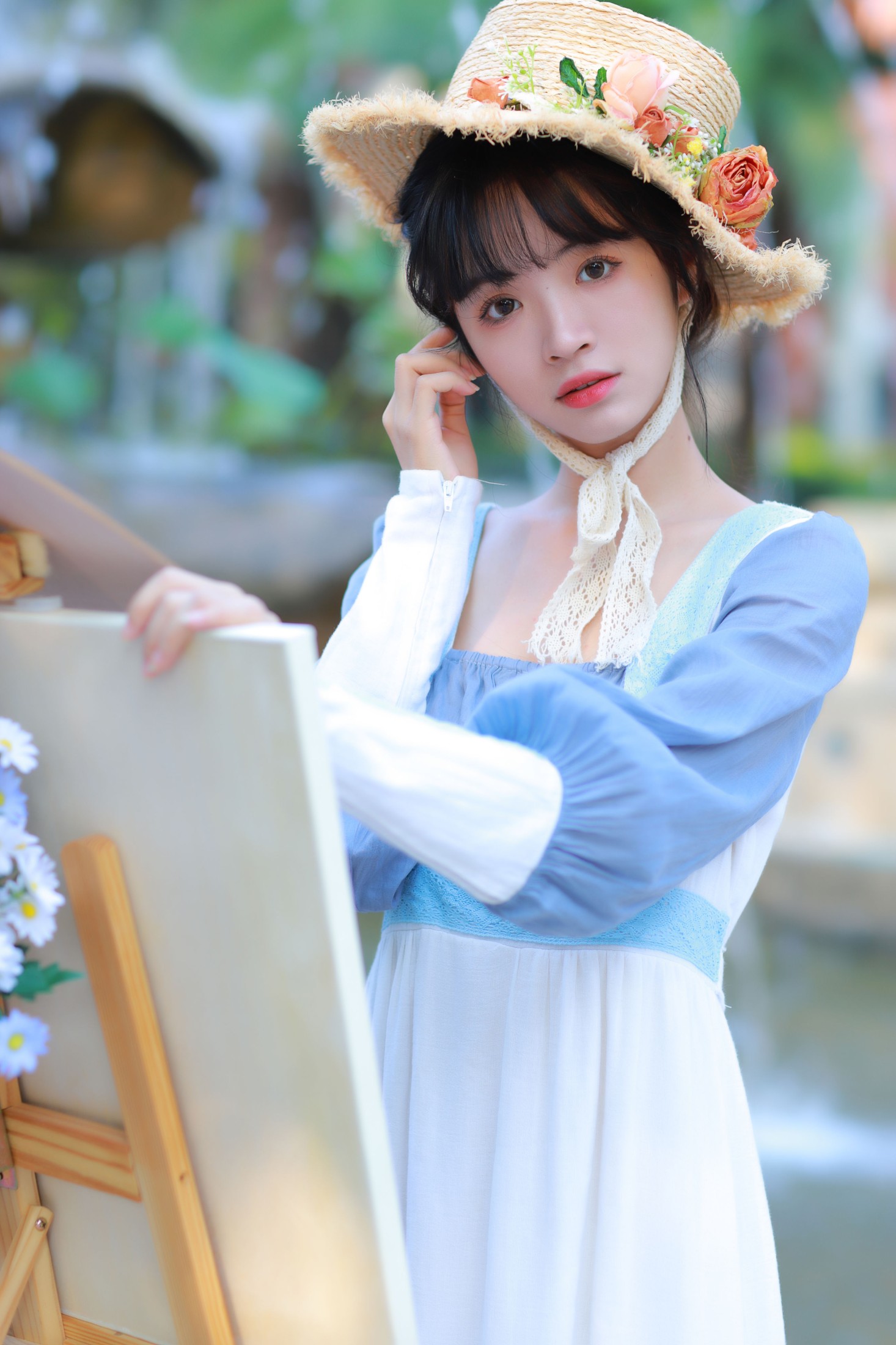 图片[6] - 天才少女发发 - 《落幕的音色》[24P] - 机器猫次元 - 机器猫次元