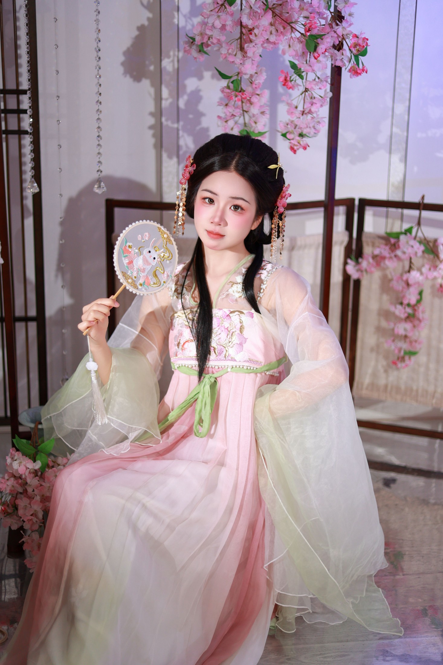 图片[7] - 小杜同学 - 《海棠庭院》[28P] - 机器猫次元 - 机器猫次元