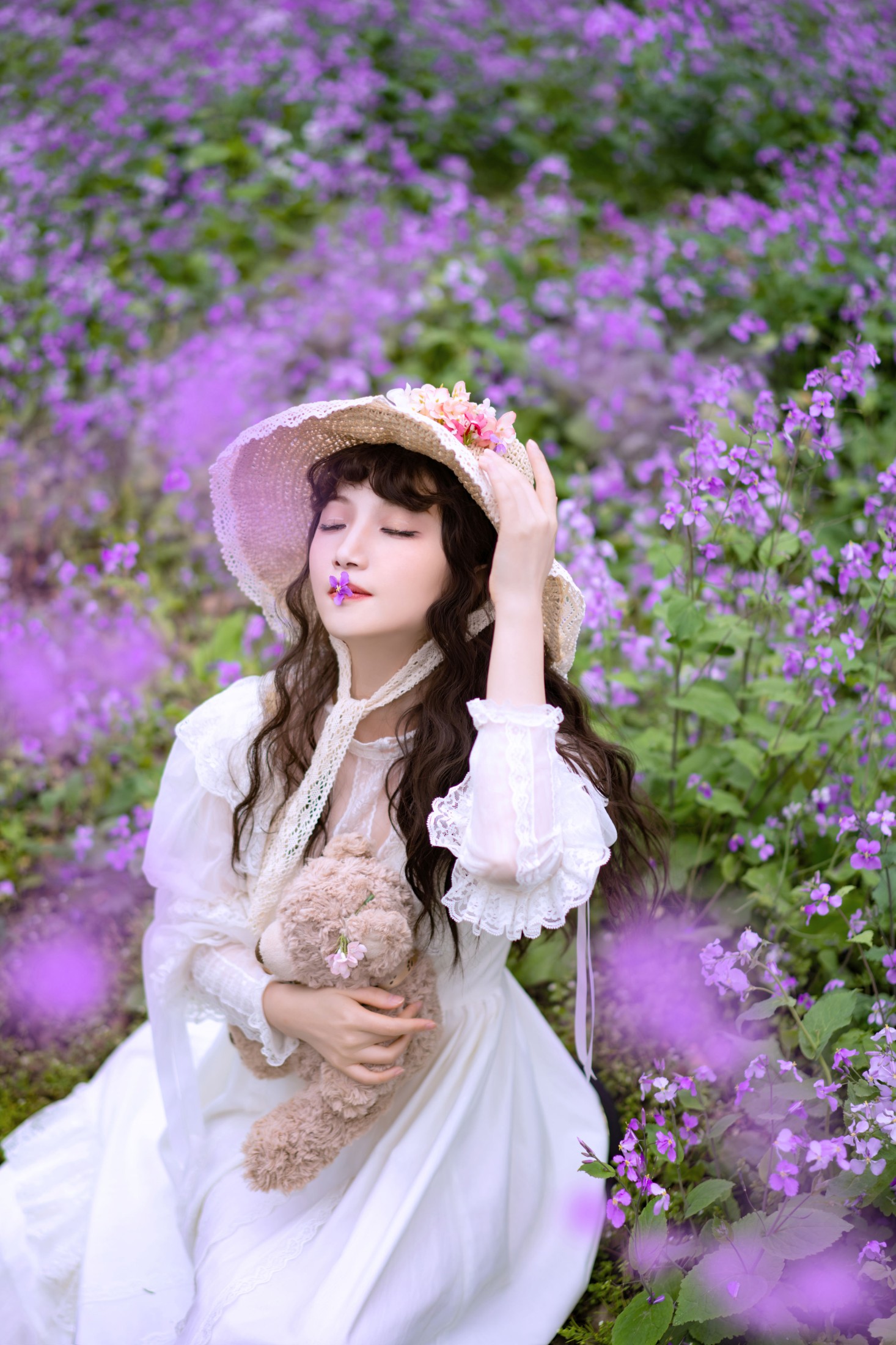 图片[7] - 爱拍照的晓十 - 《春光美》[33P] - 机器猫次元 - 机器猫次元