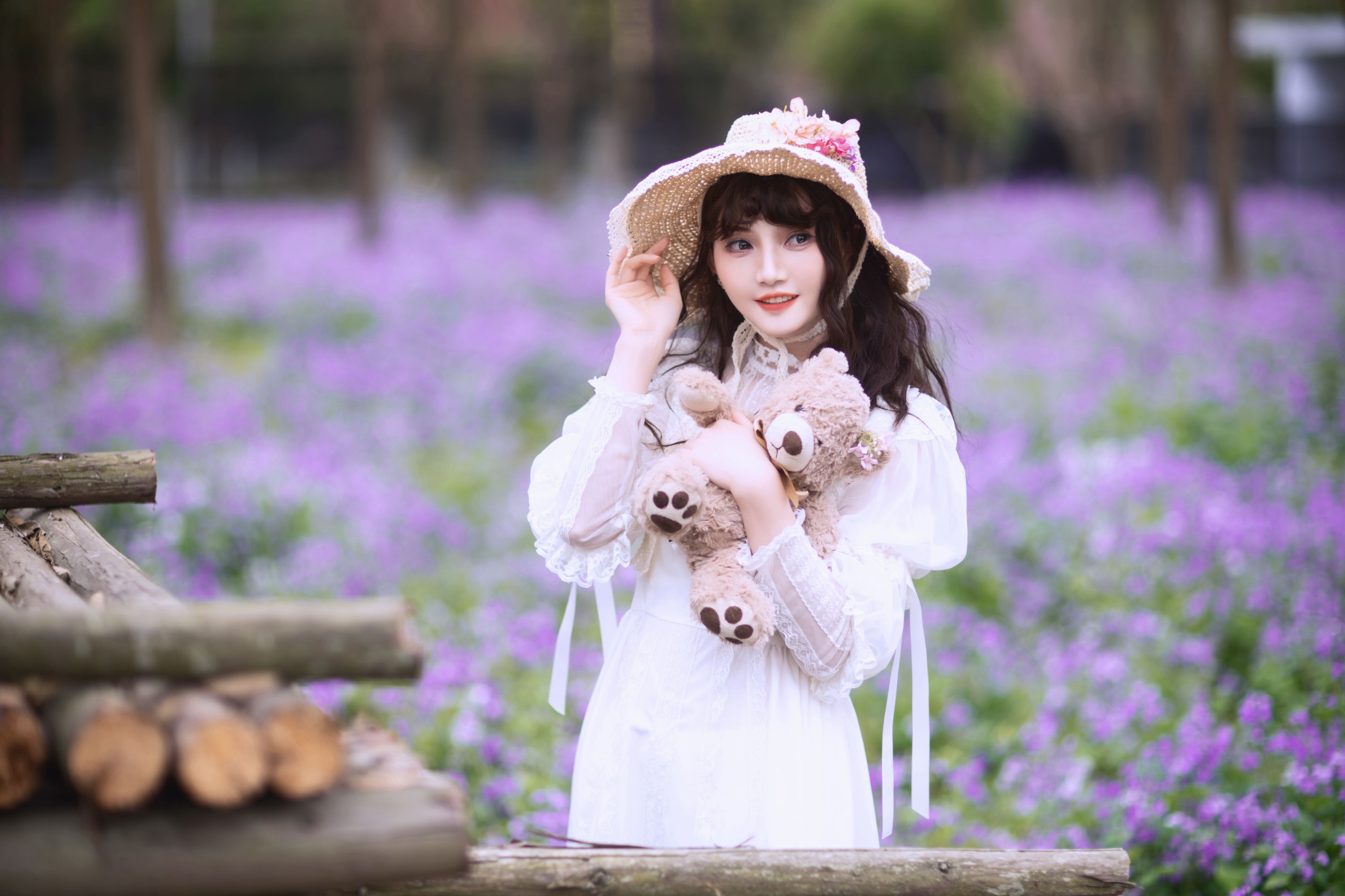 图片[5] - 爱拍照的晓十 - 《春光美》[33P] - 机器猫次元 - 机器猫次元