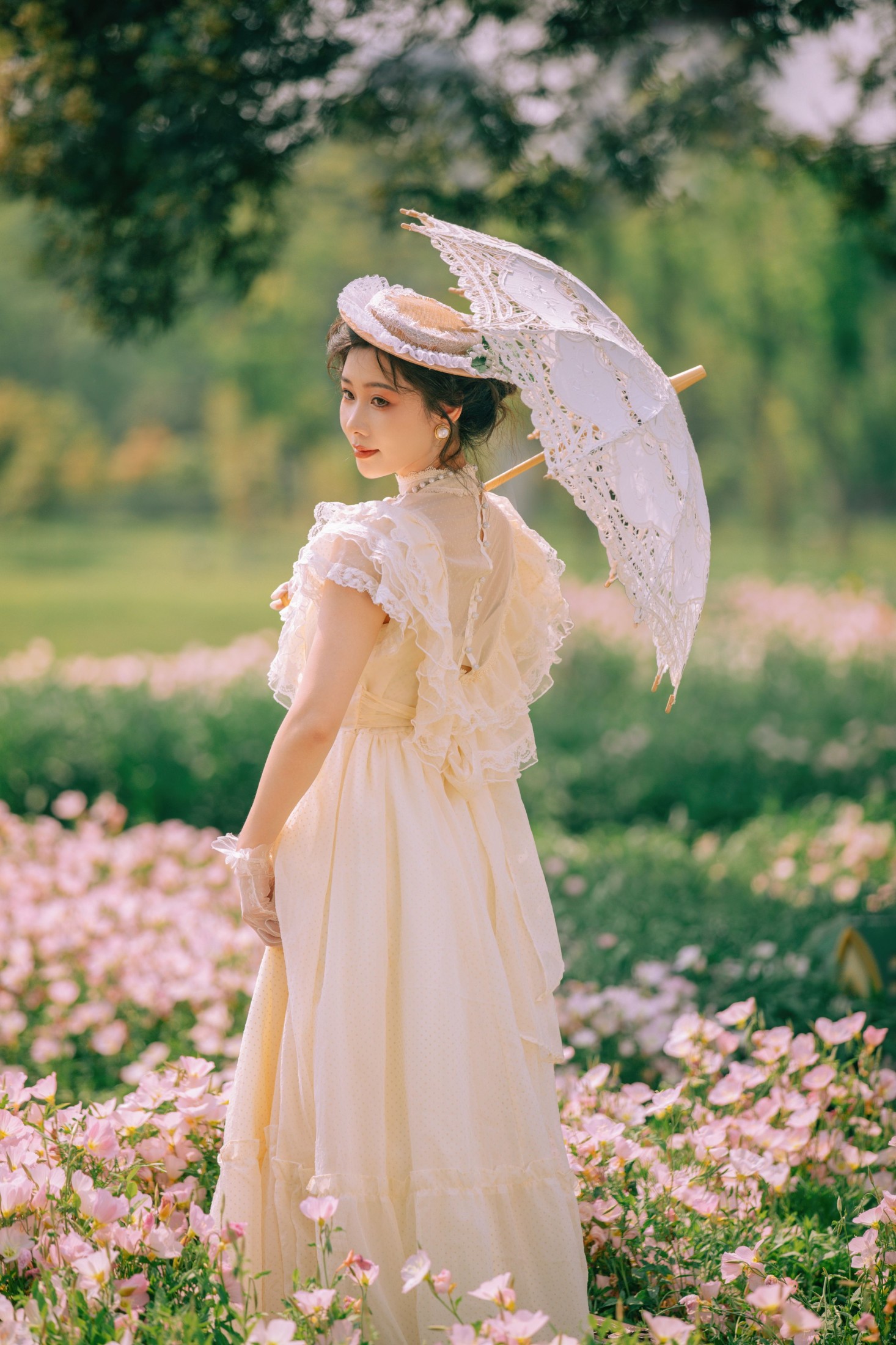 图片[7] - 木哥 - 《莫奈的花园》[29P] - 机器猫次元 - 机器猫次元