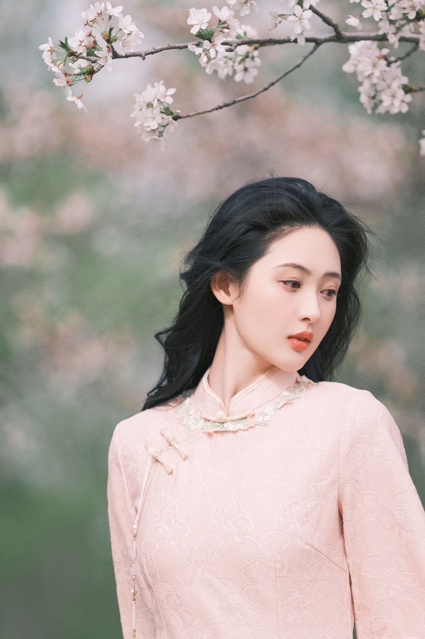 图片[5] - 豌豆雀斑少女 - 《樱吹雪》[26P] - 机器猫次元 - 机器猫次元