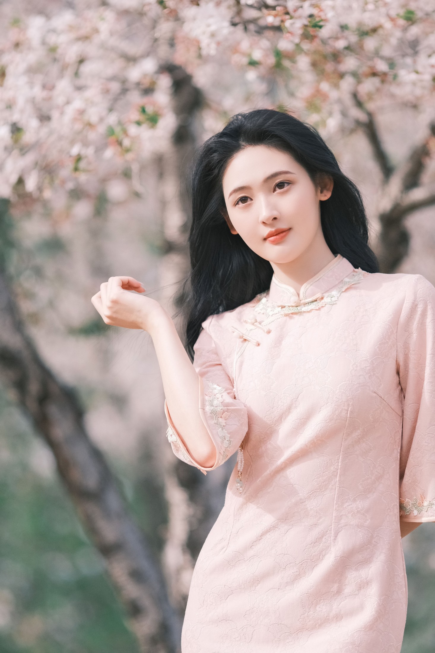 图片[3] - 豌豆雀斑少女 - 《樱吹雪》[26P] - 机器猫次元 - 机器猫次元