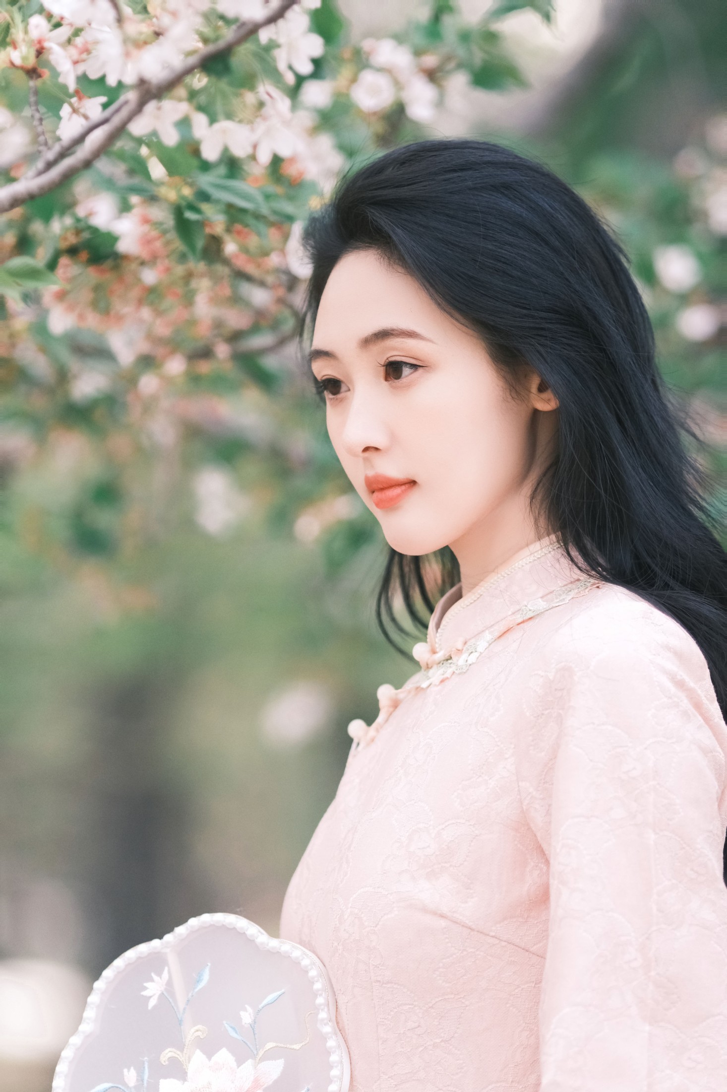 图片[4] - 豌豆雀斑少女 - 《樱吹雪》[26P] - 机器猫次元 - 机器猫次元
