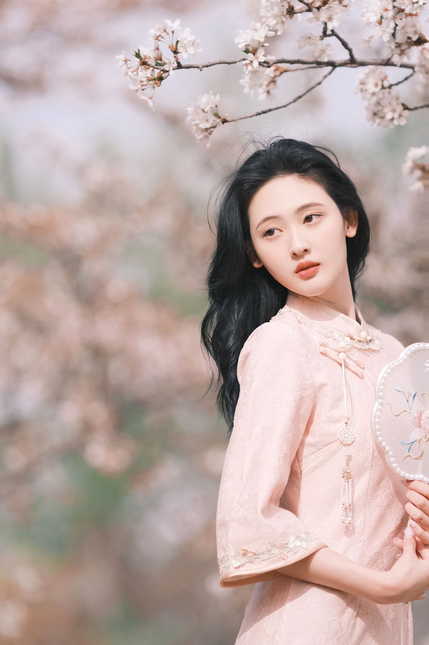 图片[8] - 豌豆雀斑少女 - 《樱吹雪》[26P] - 机器猫次元 - 机器猫次元